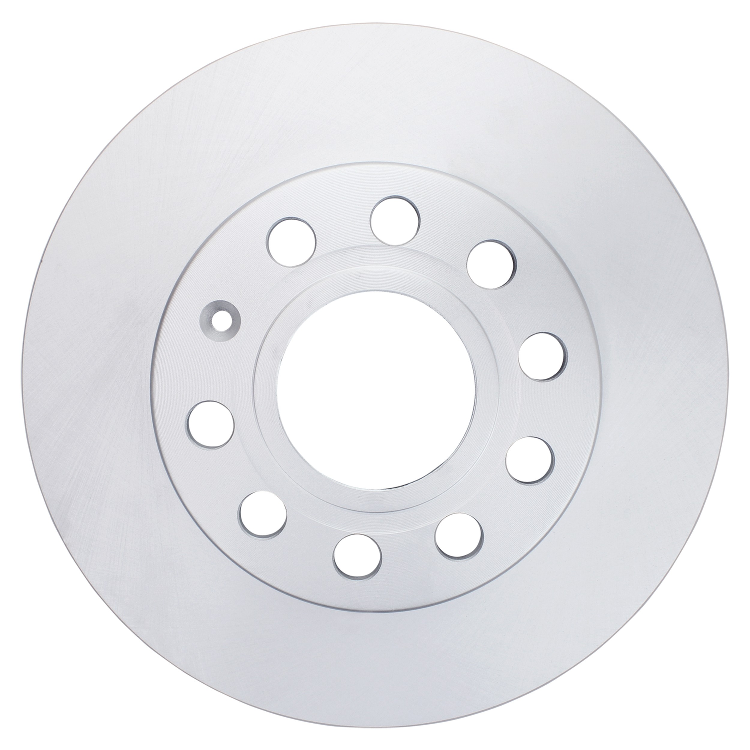 Quality-Built Black Series Coated Rotor