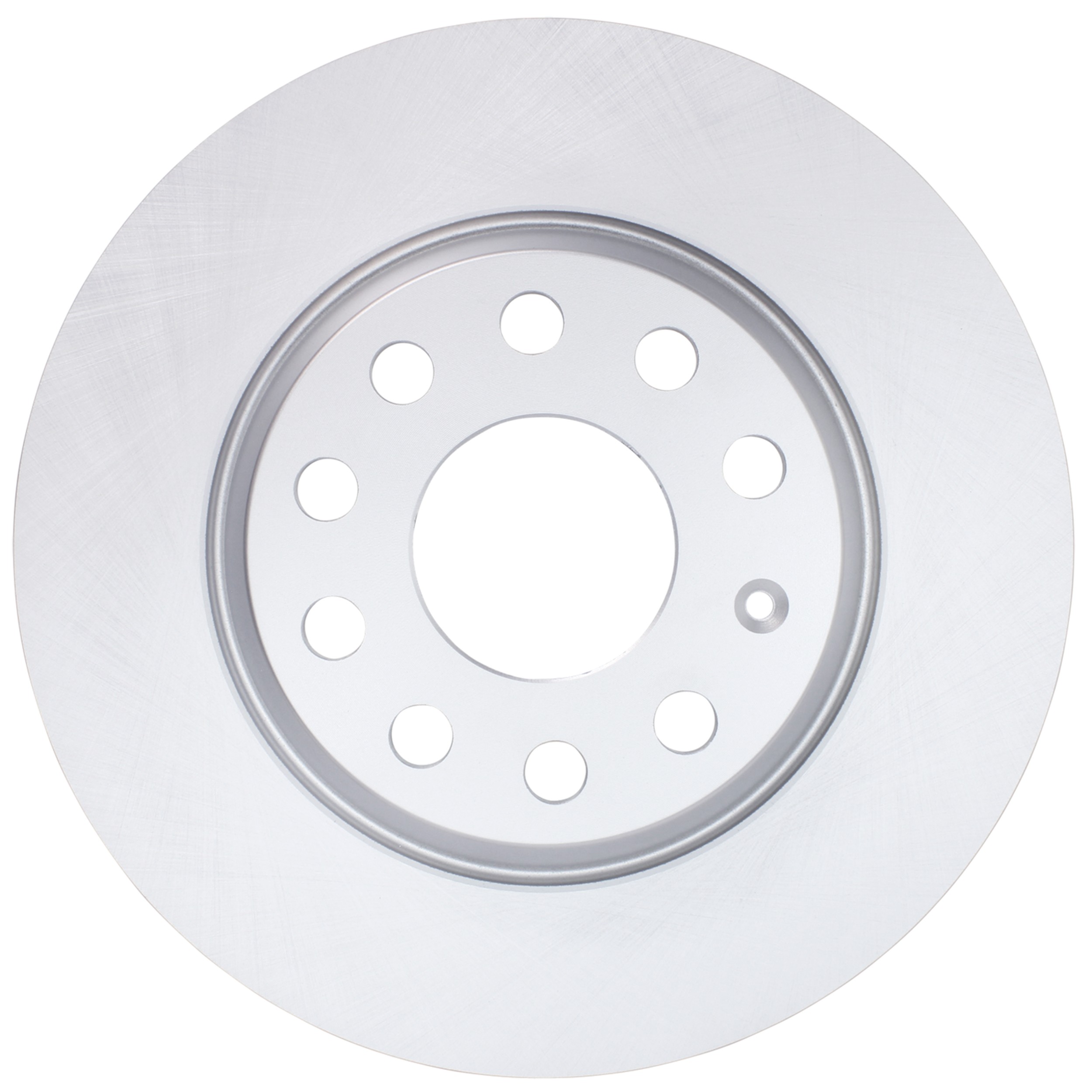 Quality-Built Black Series Coated Rotor