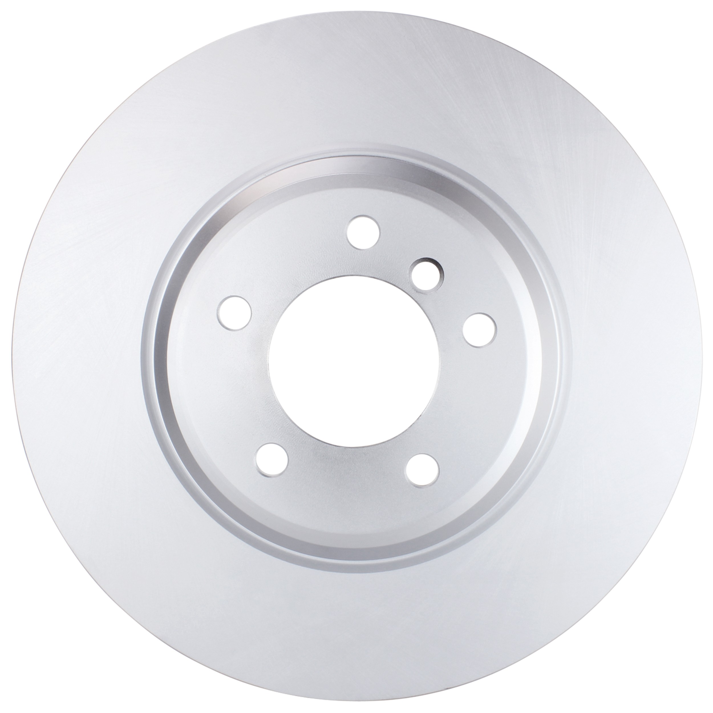 Quality-Built Black Series Coated Rotor