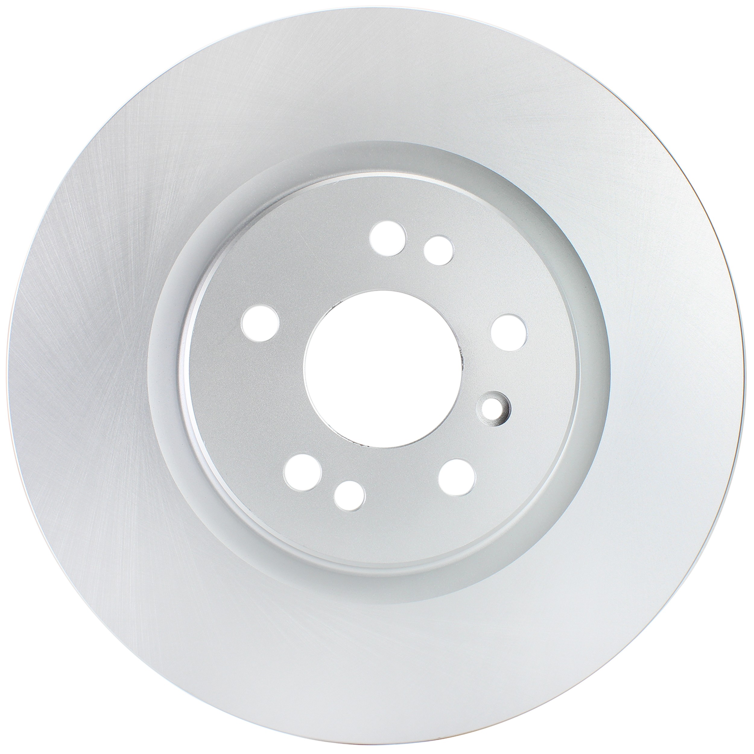 Quality-Built Black Series Coated Rotor