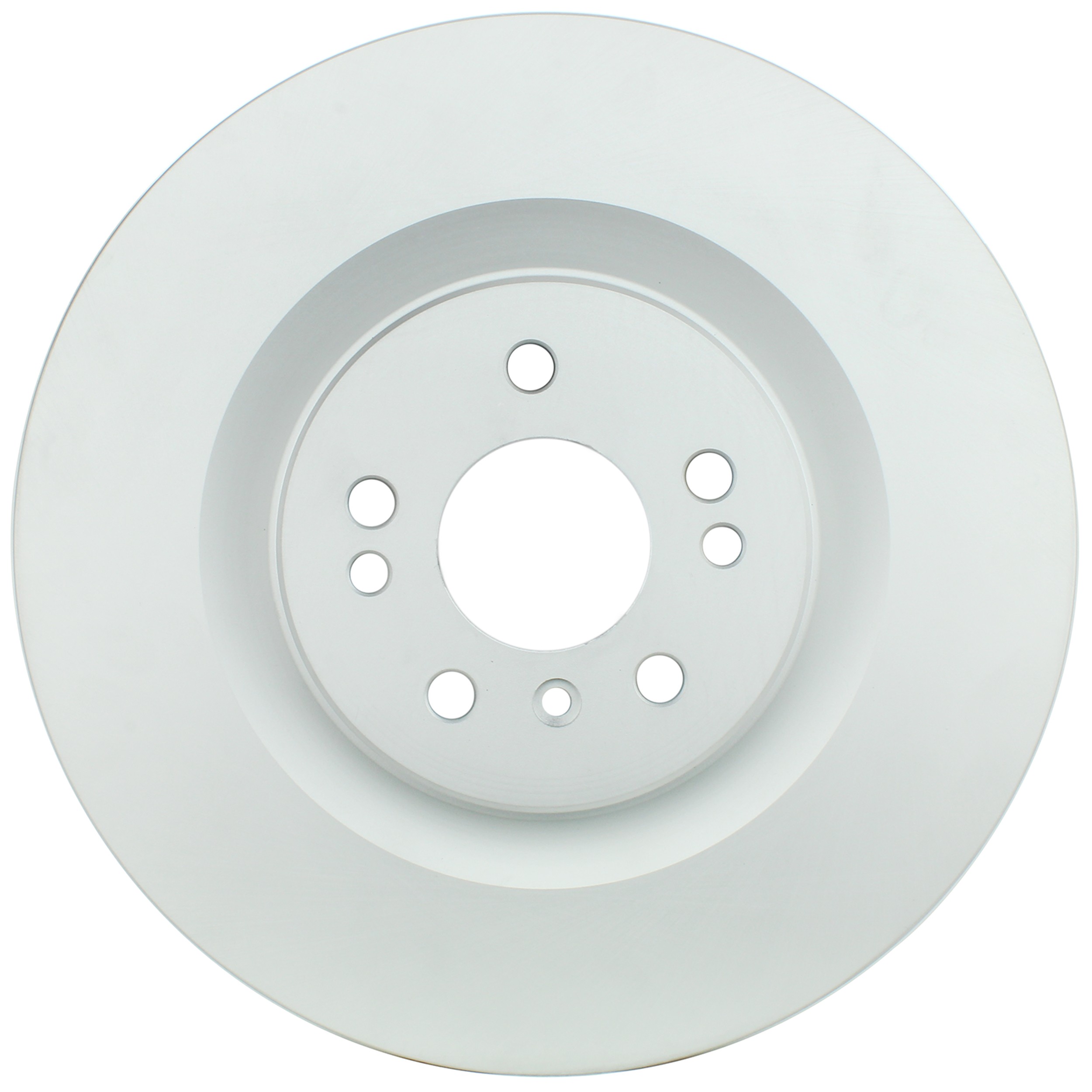 Quality-Built Black Series Coated Rotor