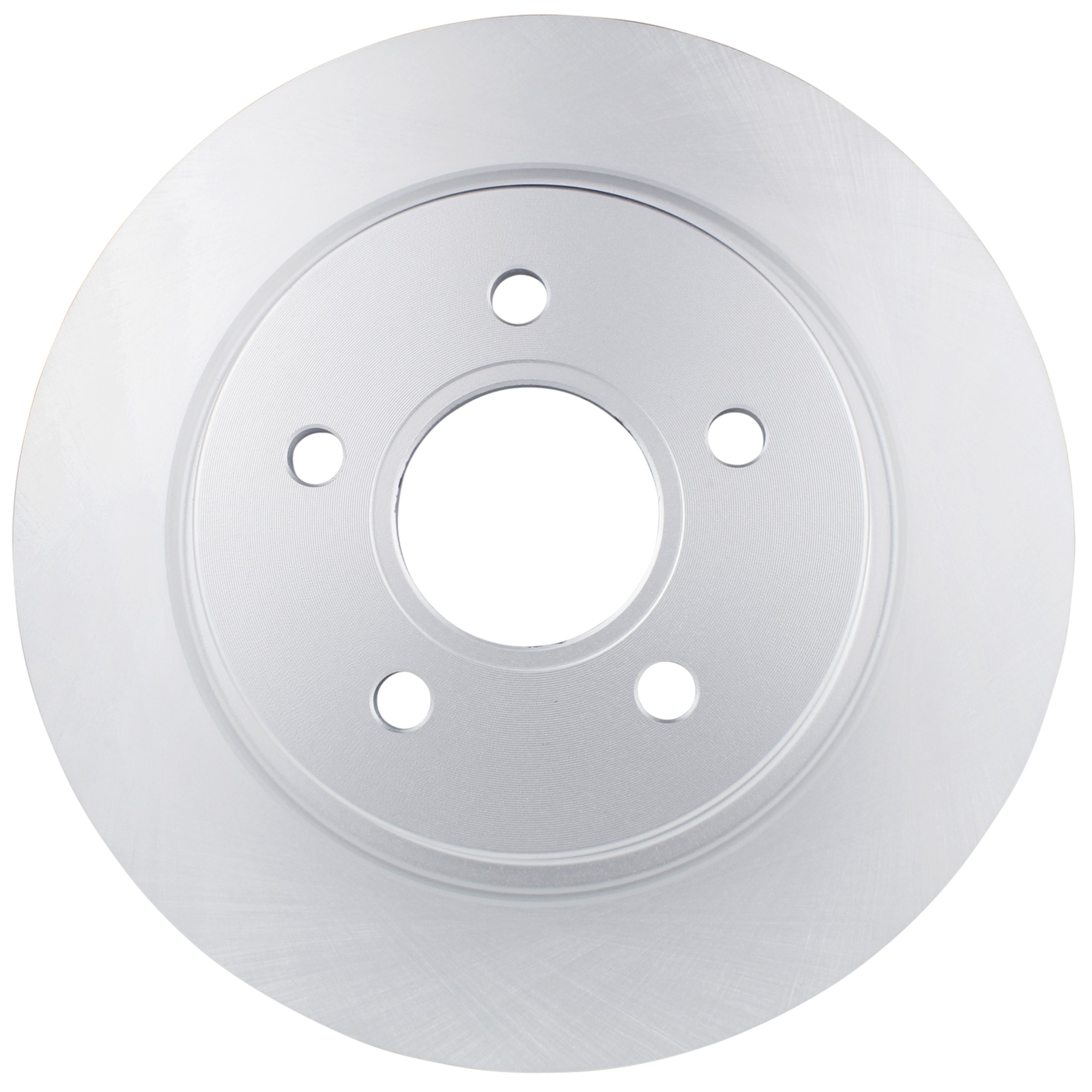 Quality-Built Black Series Coated Rotor