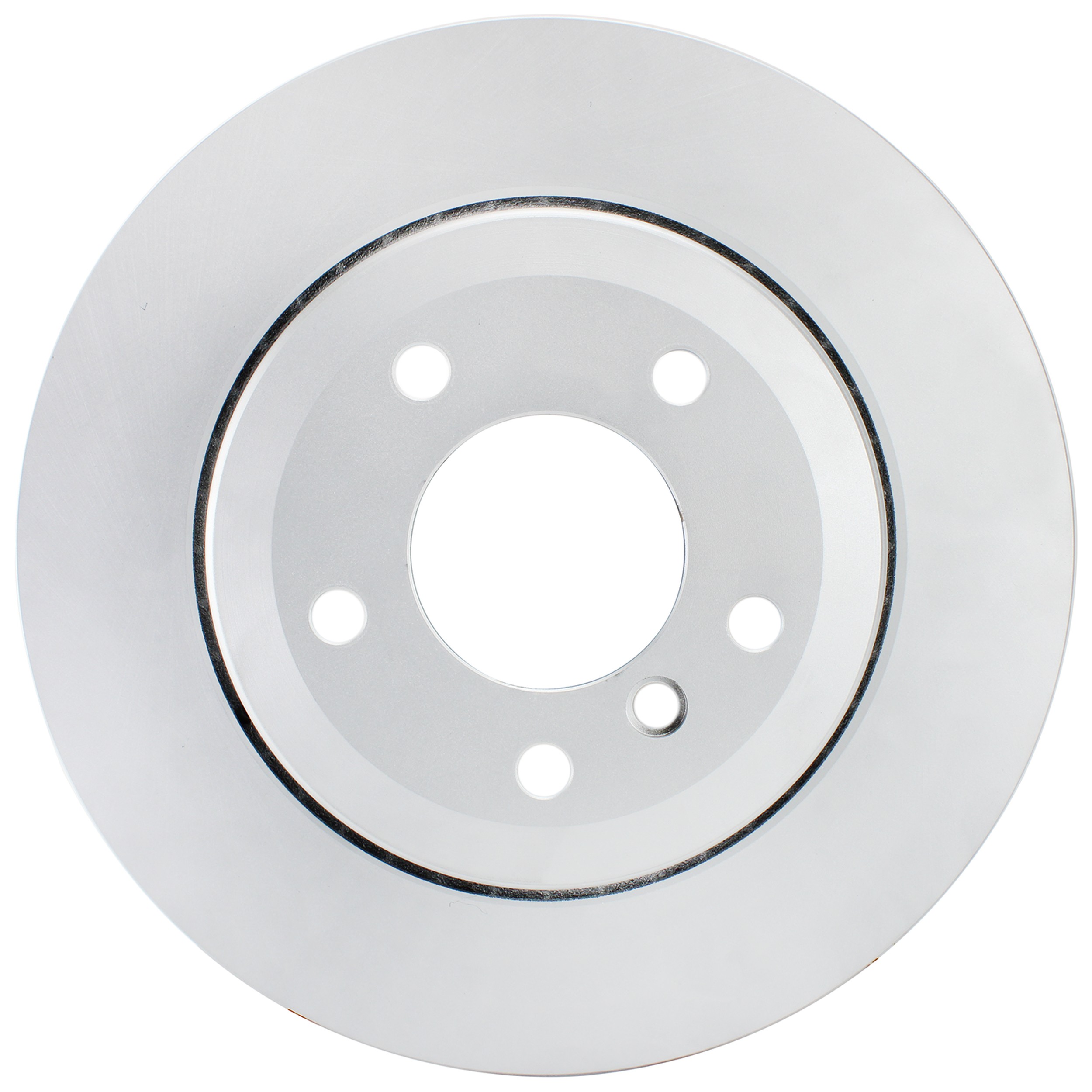 Quality-Built Black Series Coated Rotor