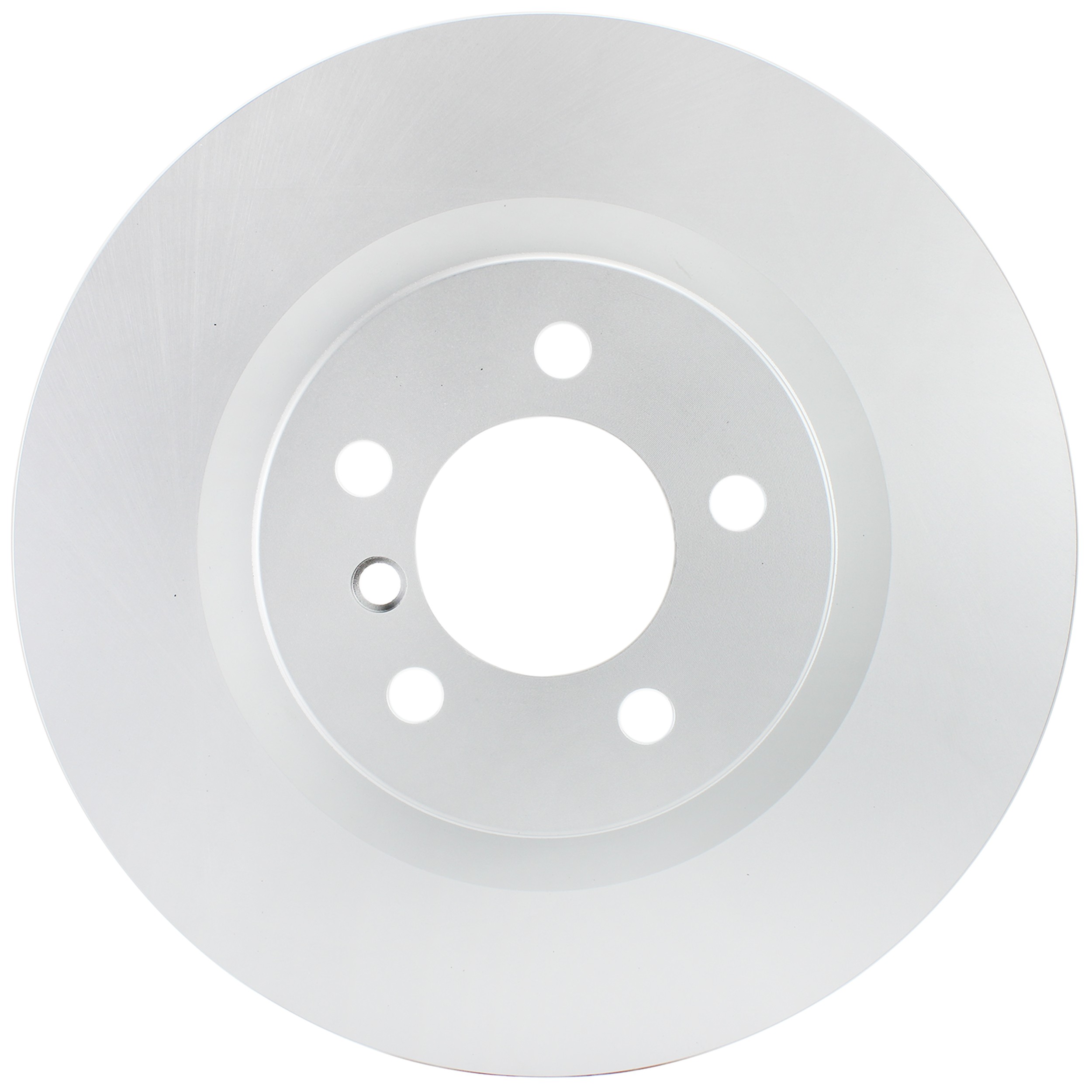 Quality-Built Black Series Coated Rotor