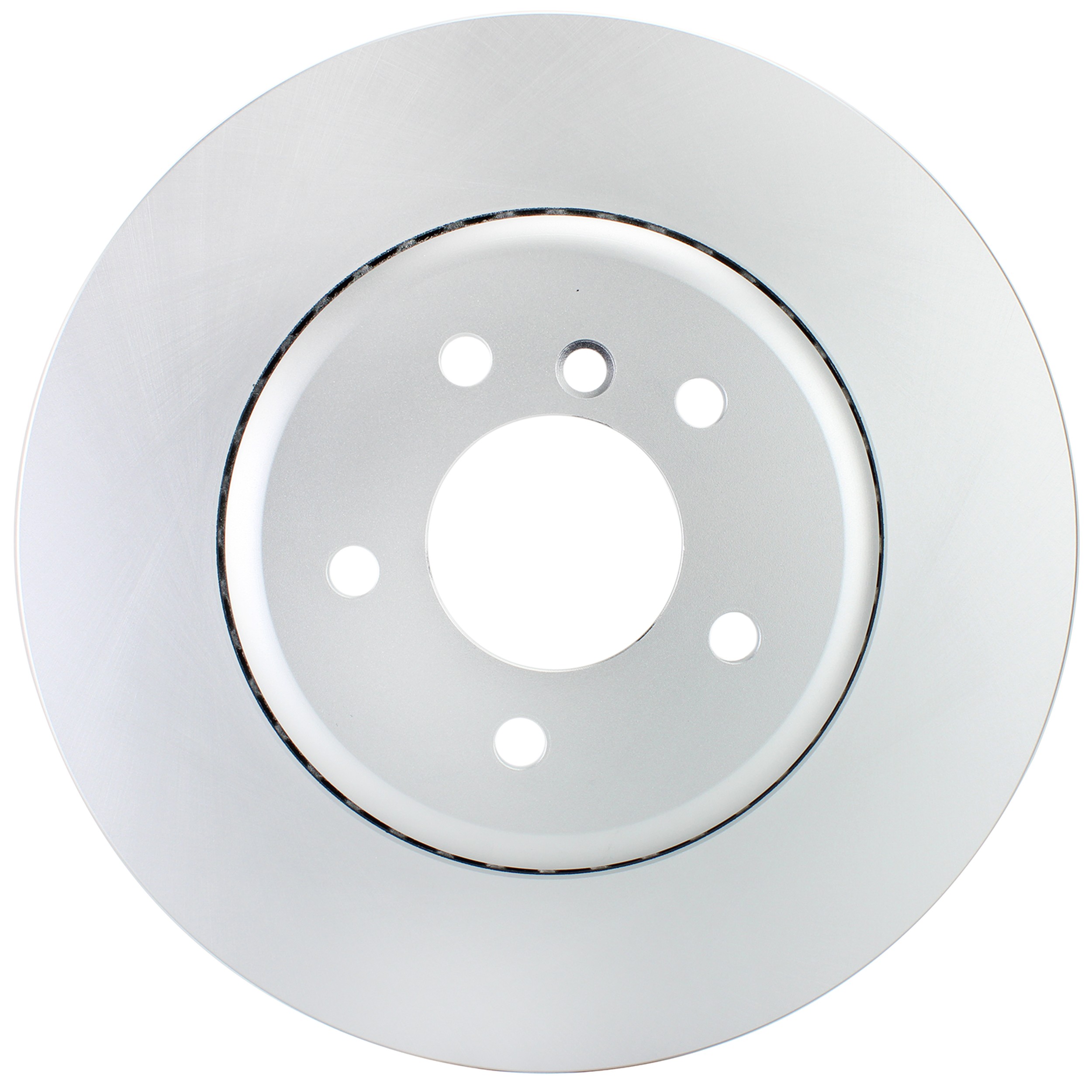 Quality-Built Black Series Coated Rotor