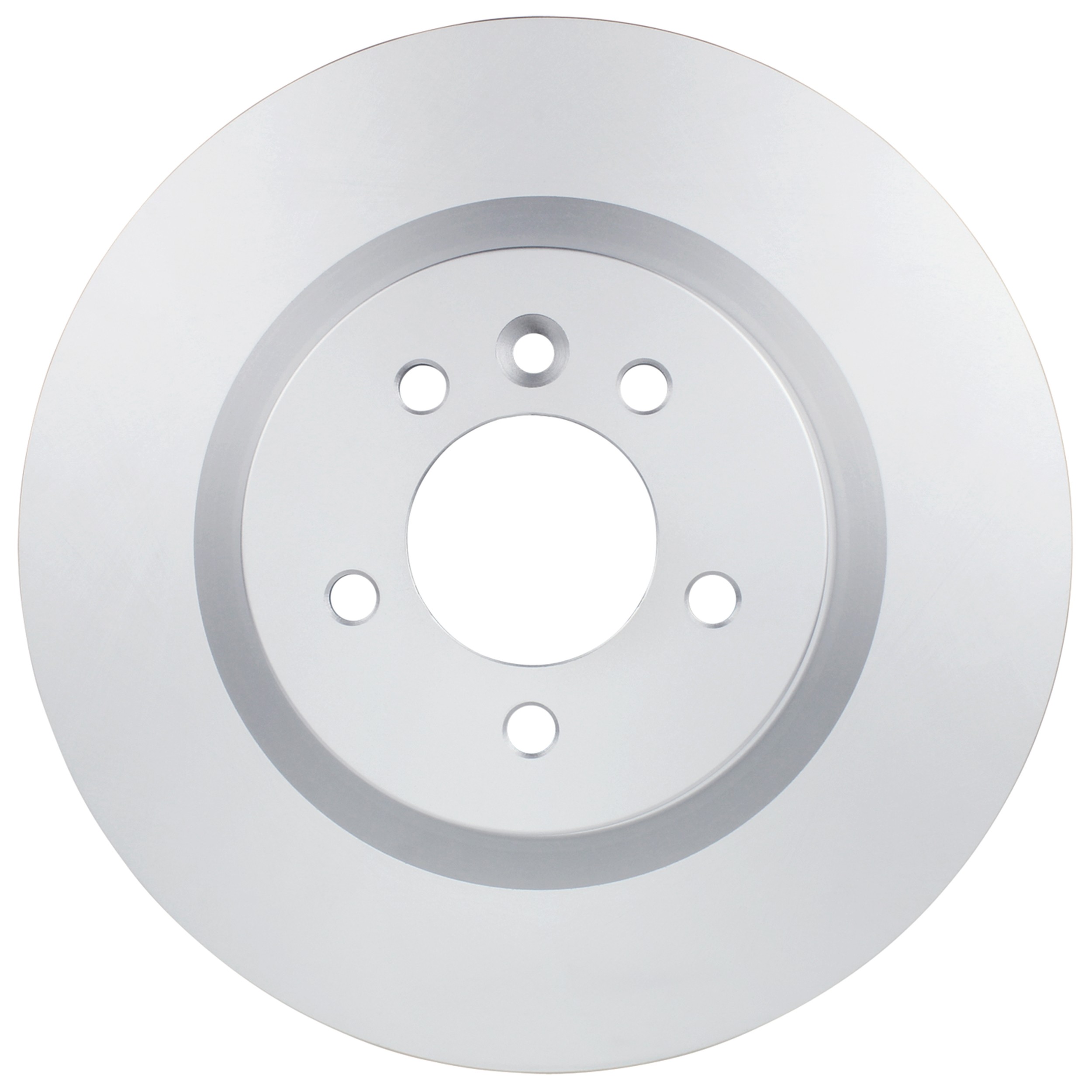 Quality-Built Black Series Coated Rotor