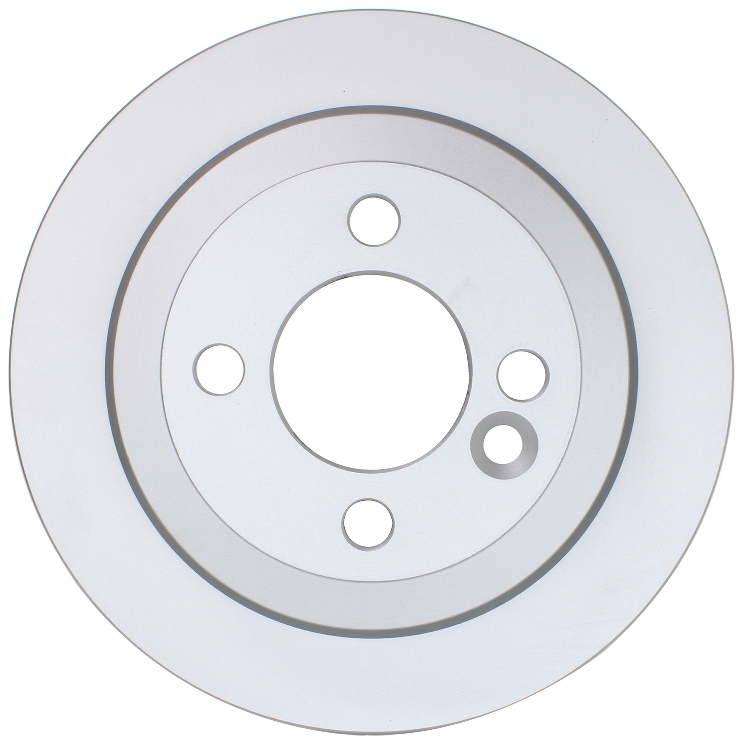 Quality-Built Black Series Coated Rotor