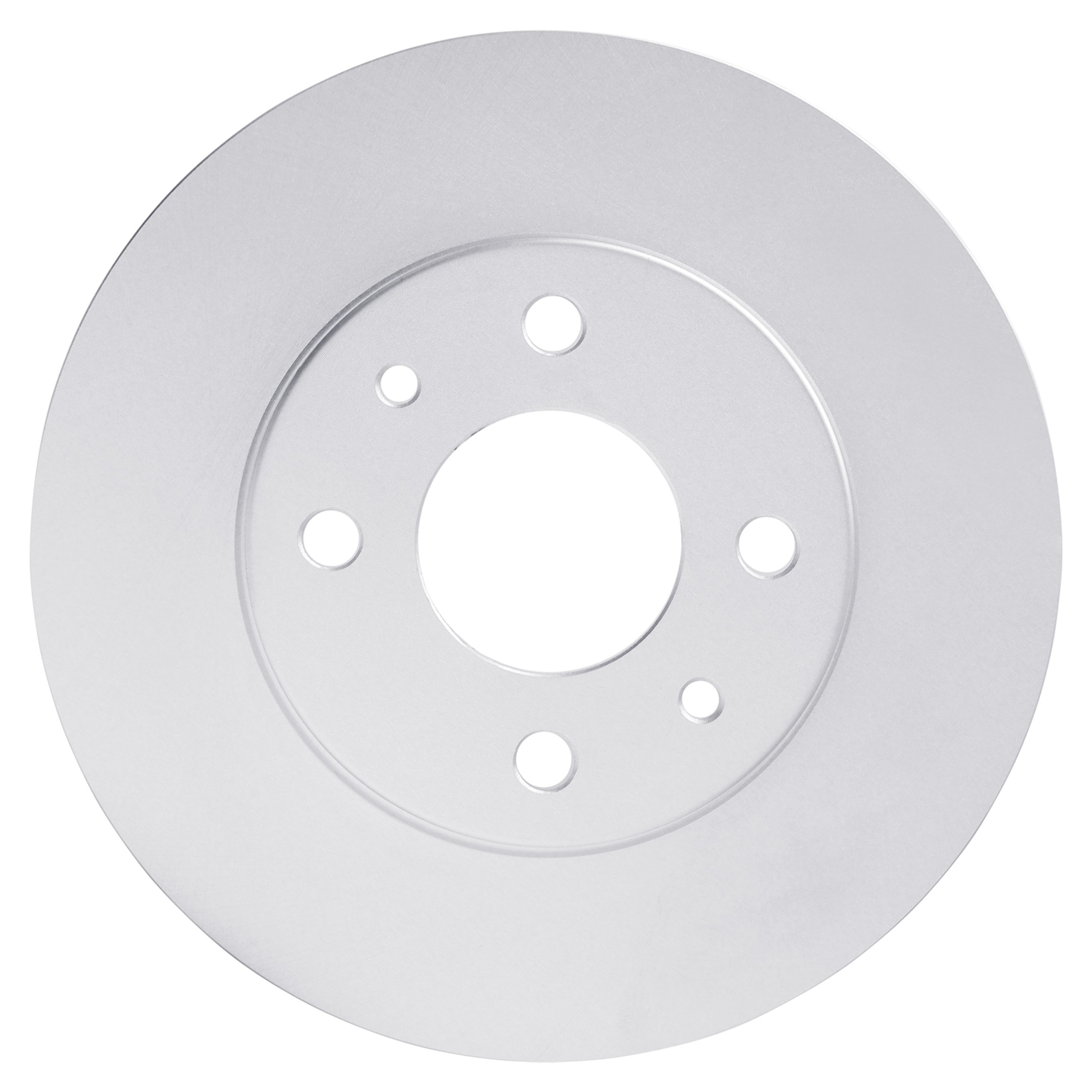 Quality-Built Black Series Coated Rotor