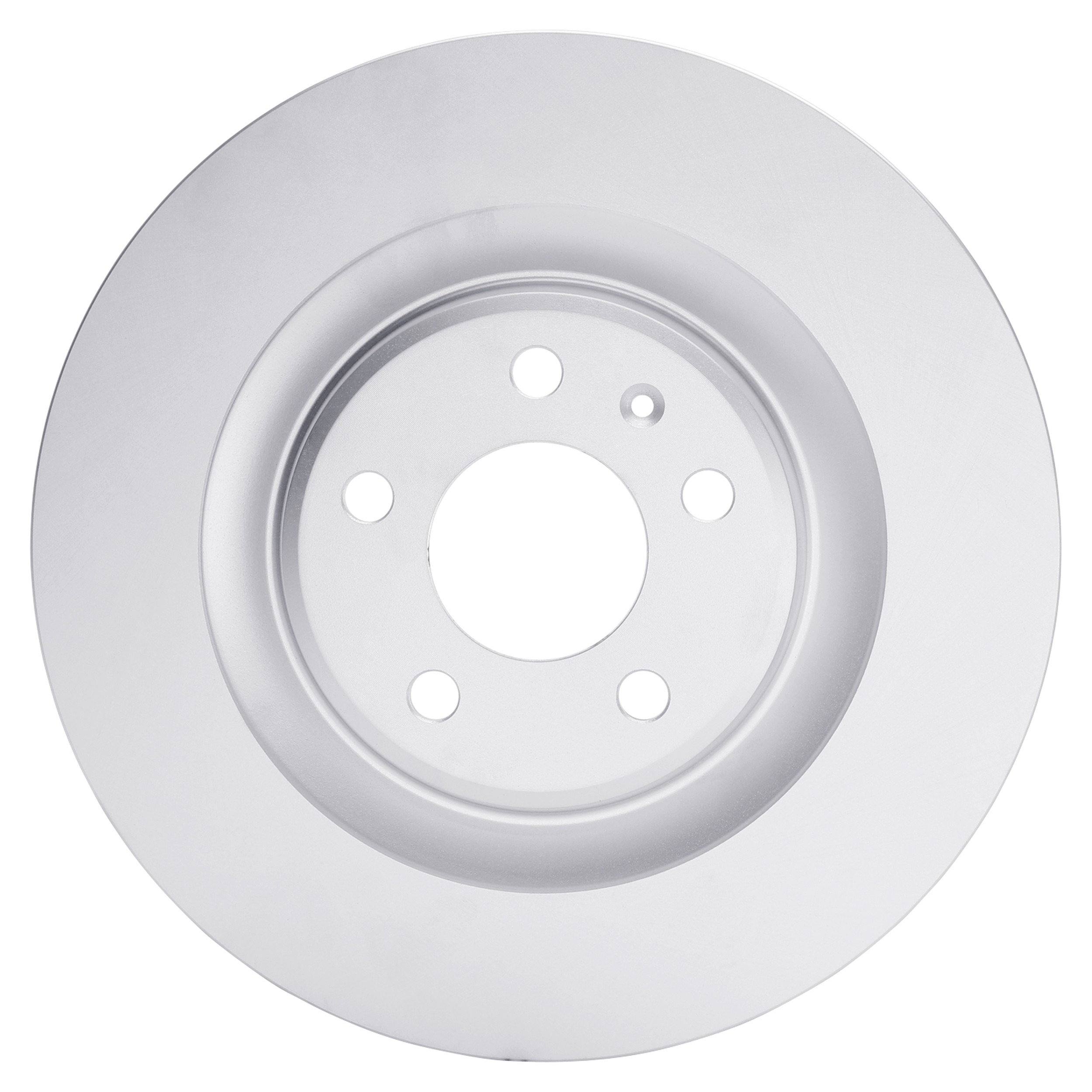 Quality-Built Black Series Coated Rotor