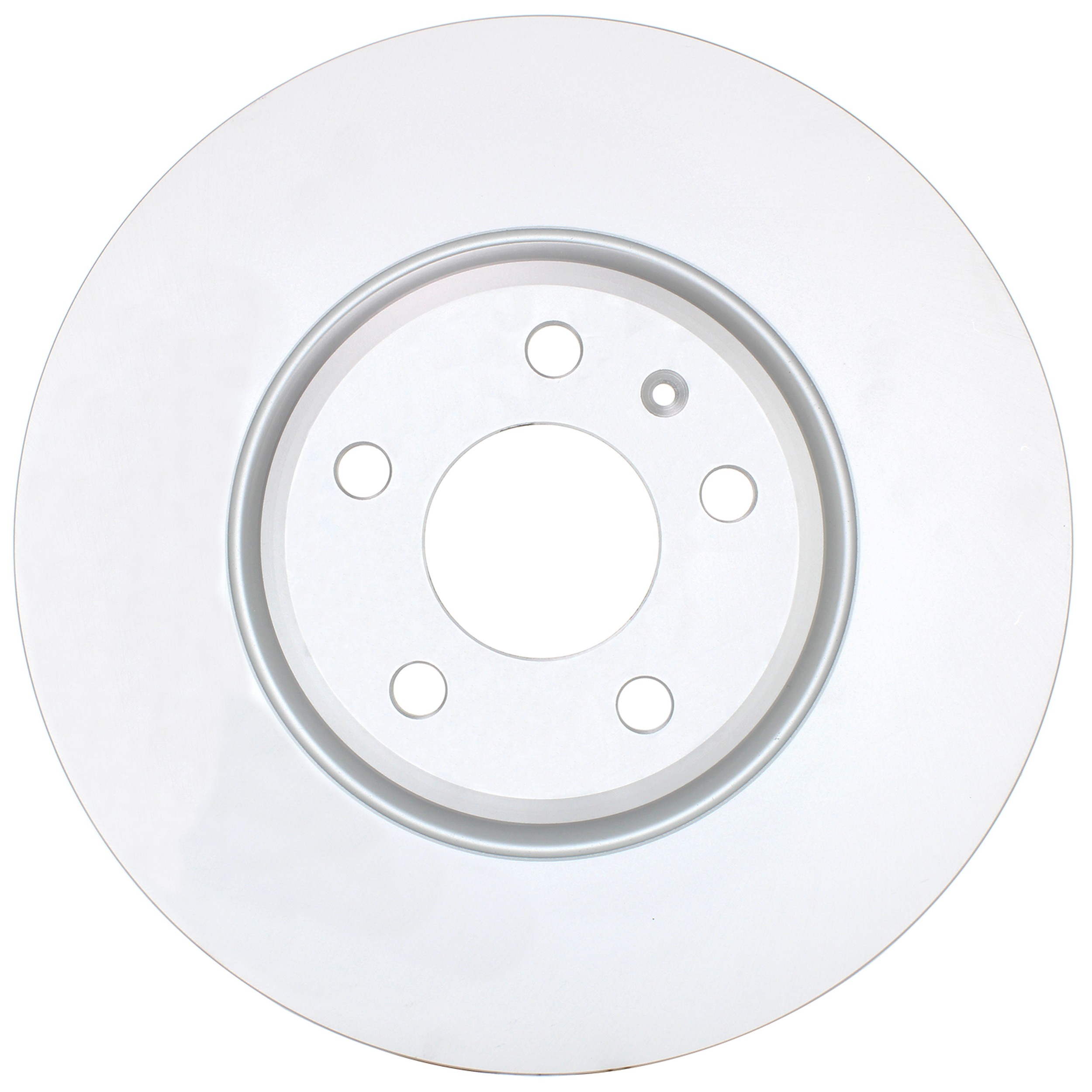 Quality-Built Black Series Coated Rotor