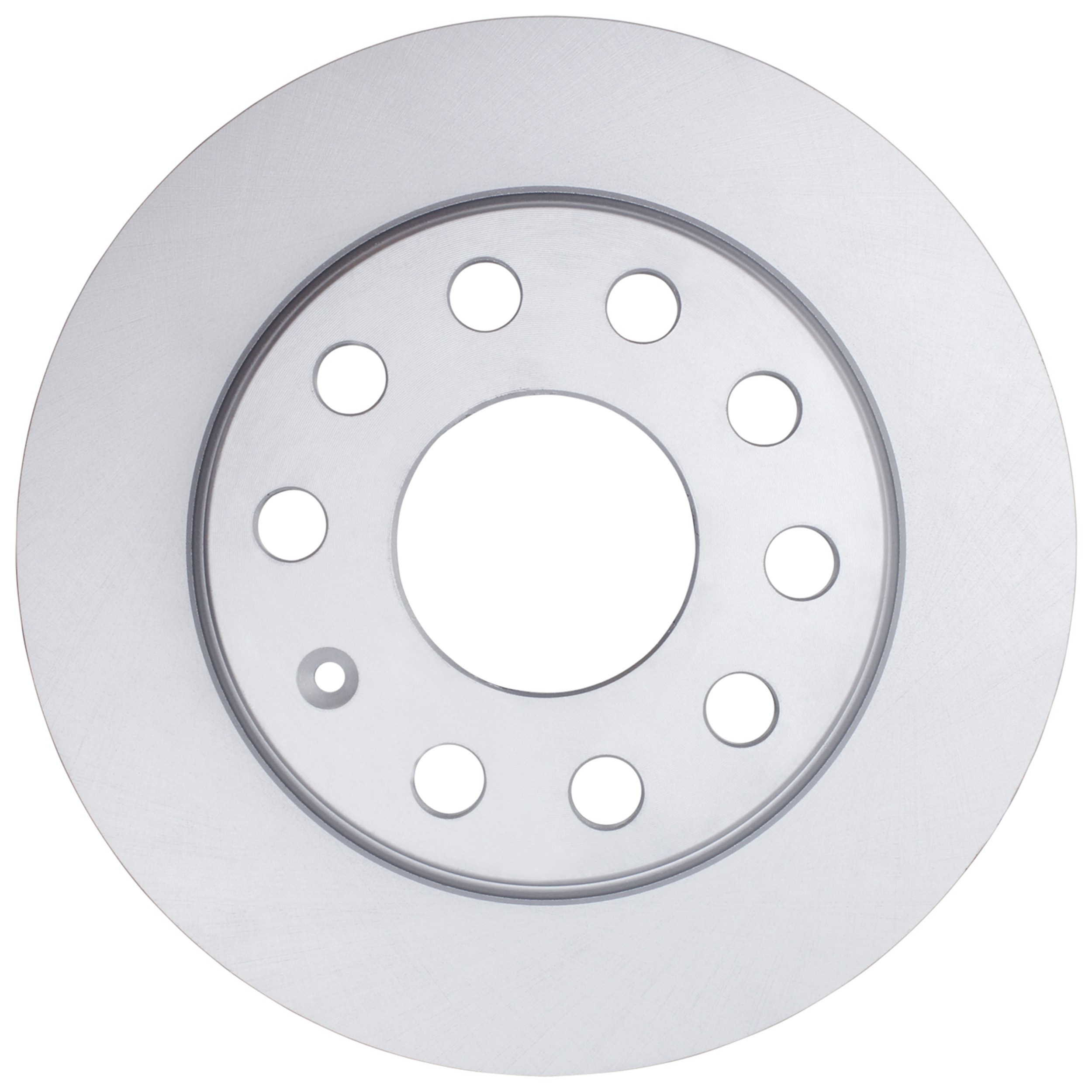 Quality-Built Black Series Coated Rotor