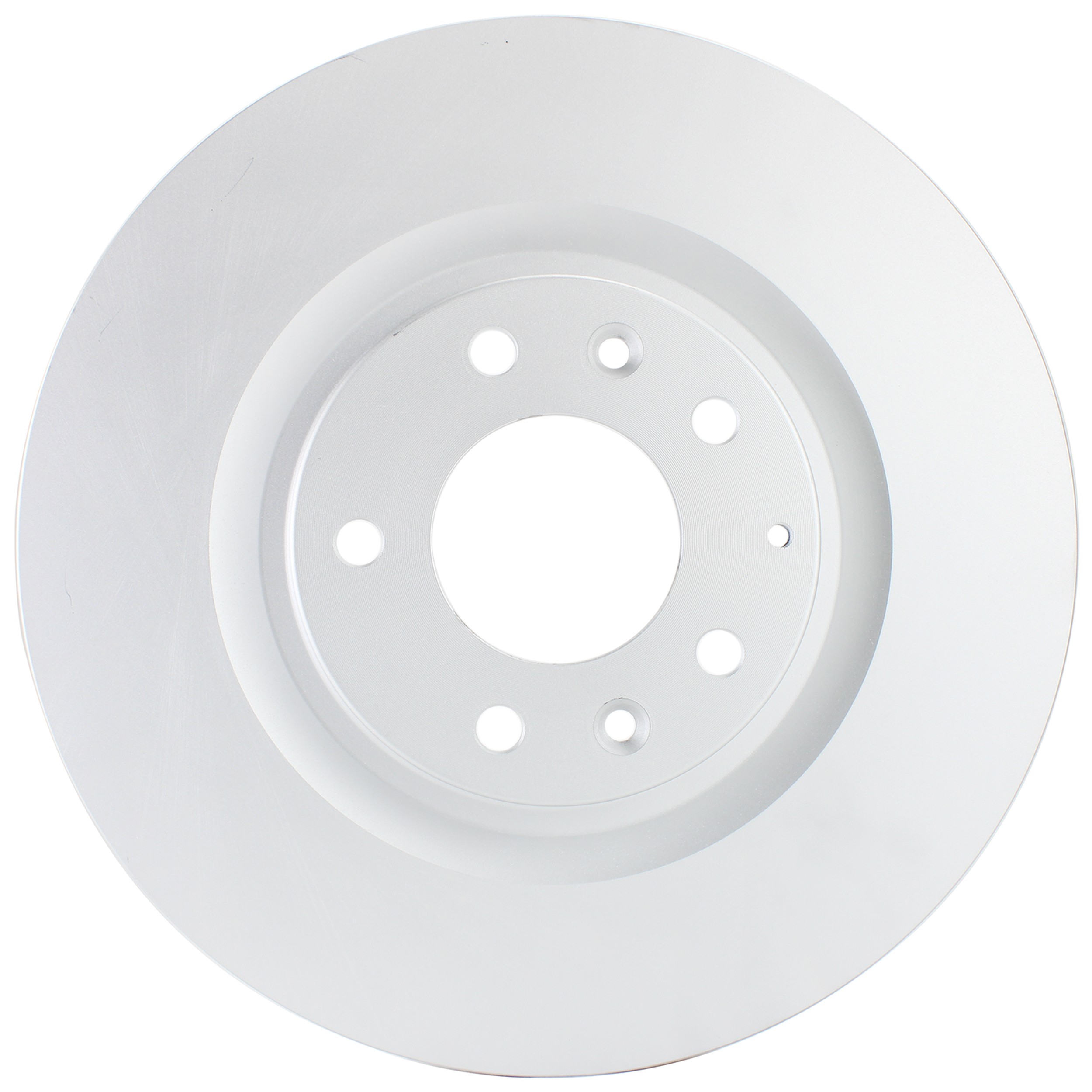 Quality-Built Black Series Coated Rotor