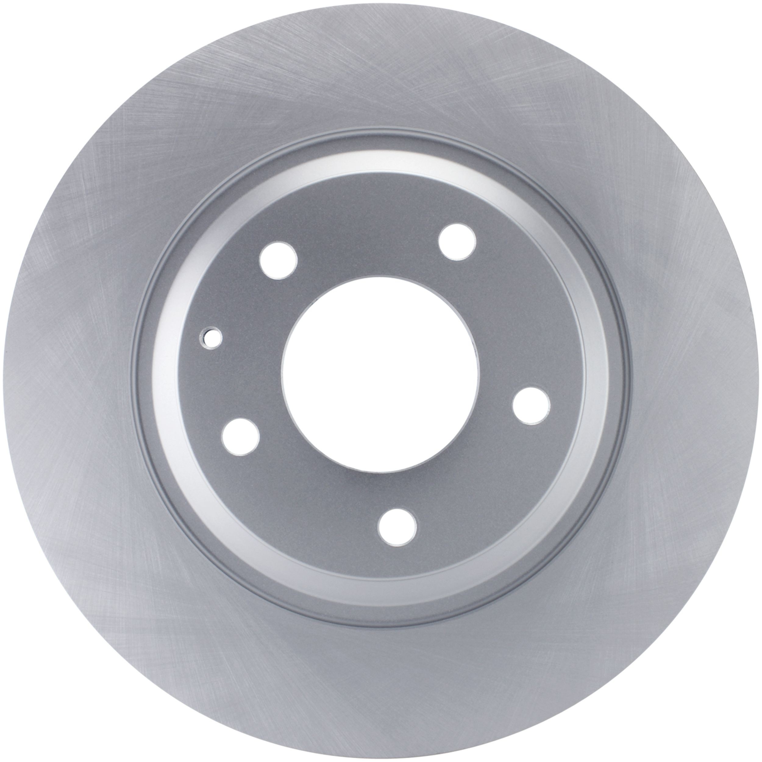 Quality-Built Black Series Coated Rotor