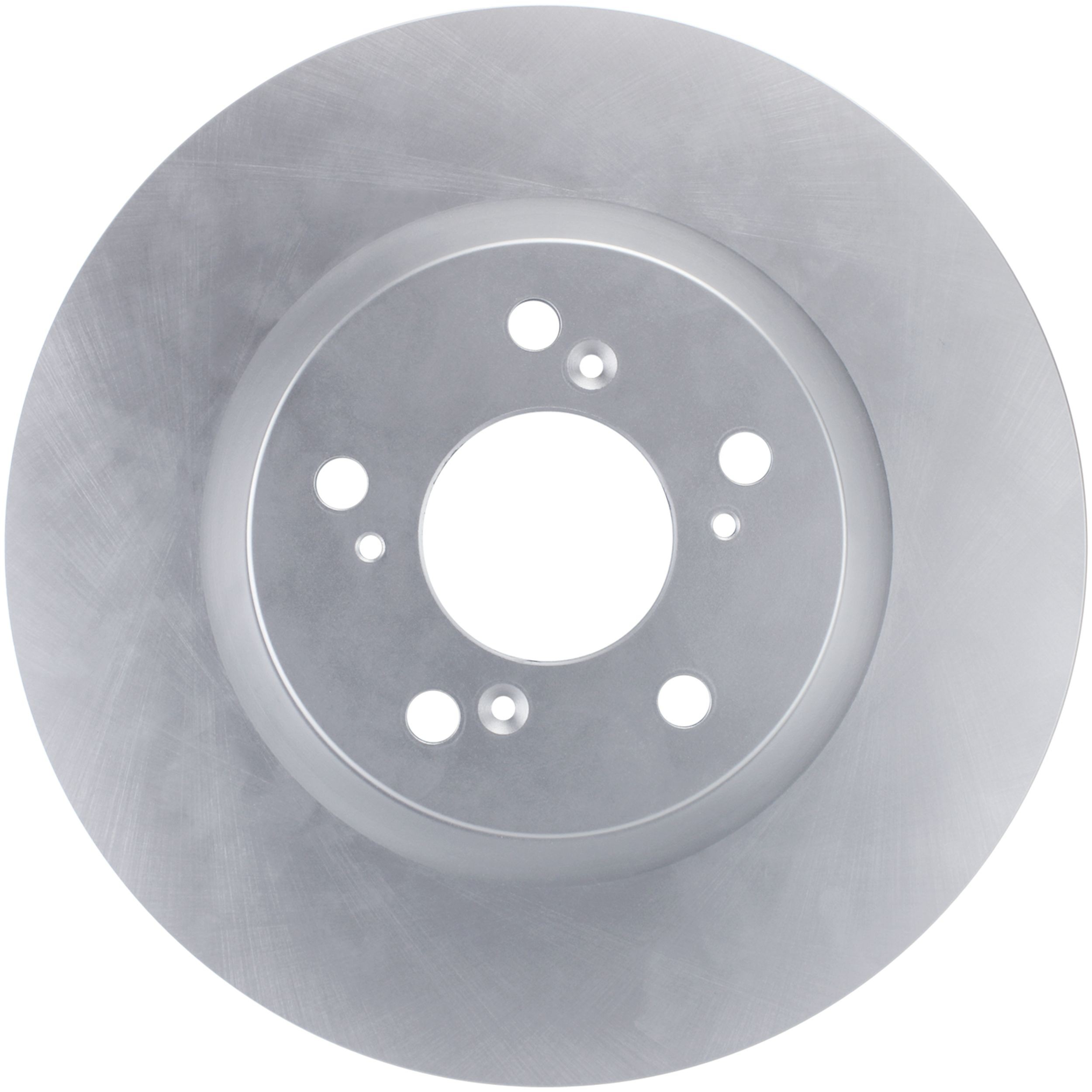 Quality-Built Black Series Coated Rotor