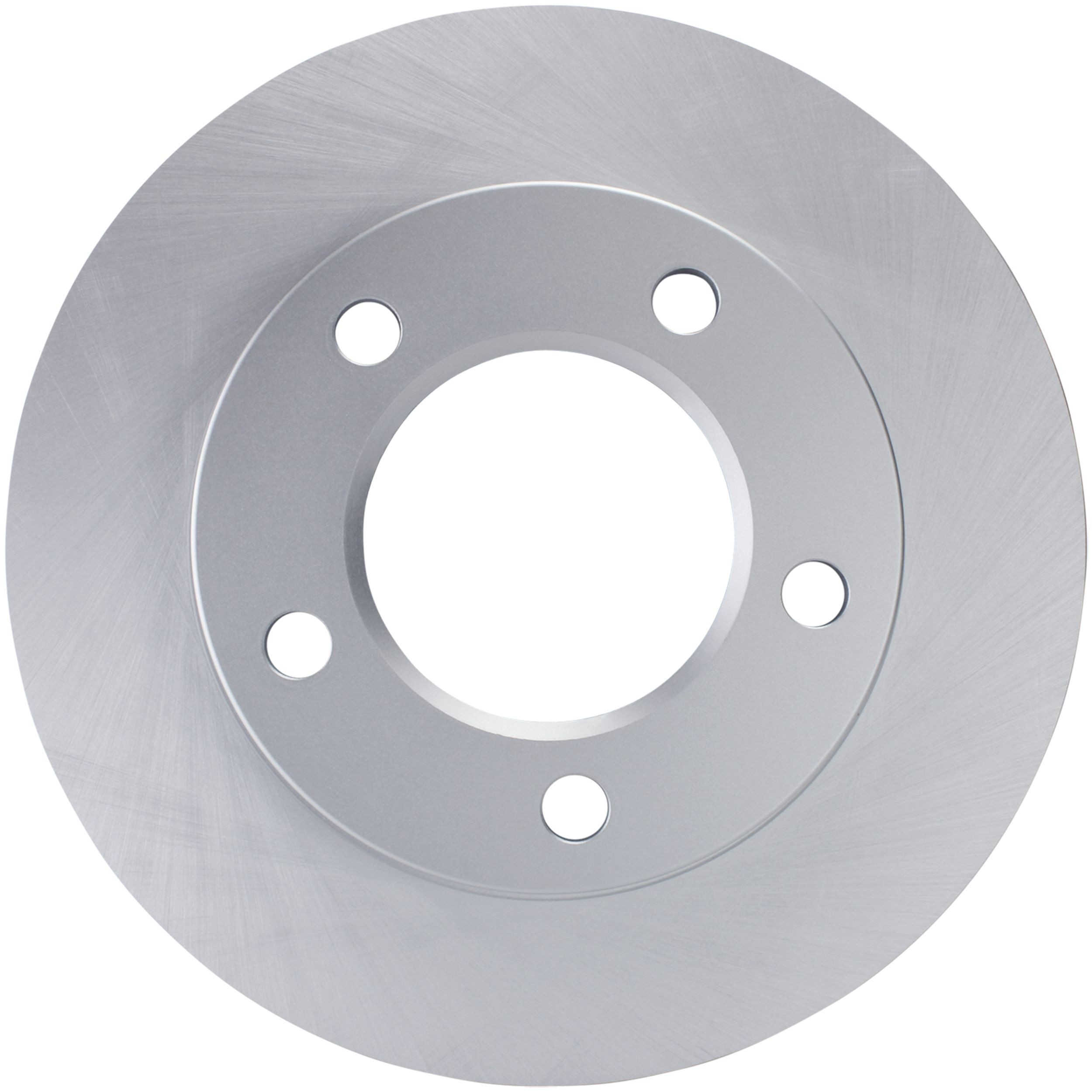 Quality-Built Black Series Coated Rotor