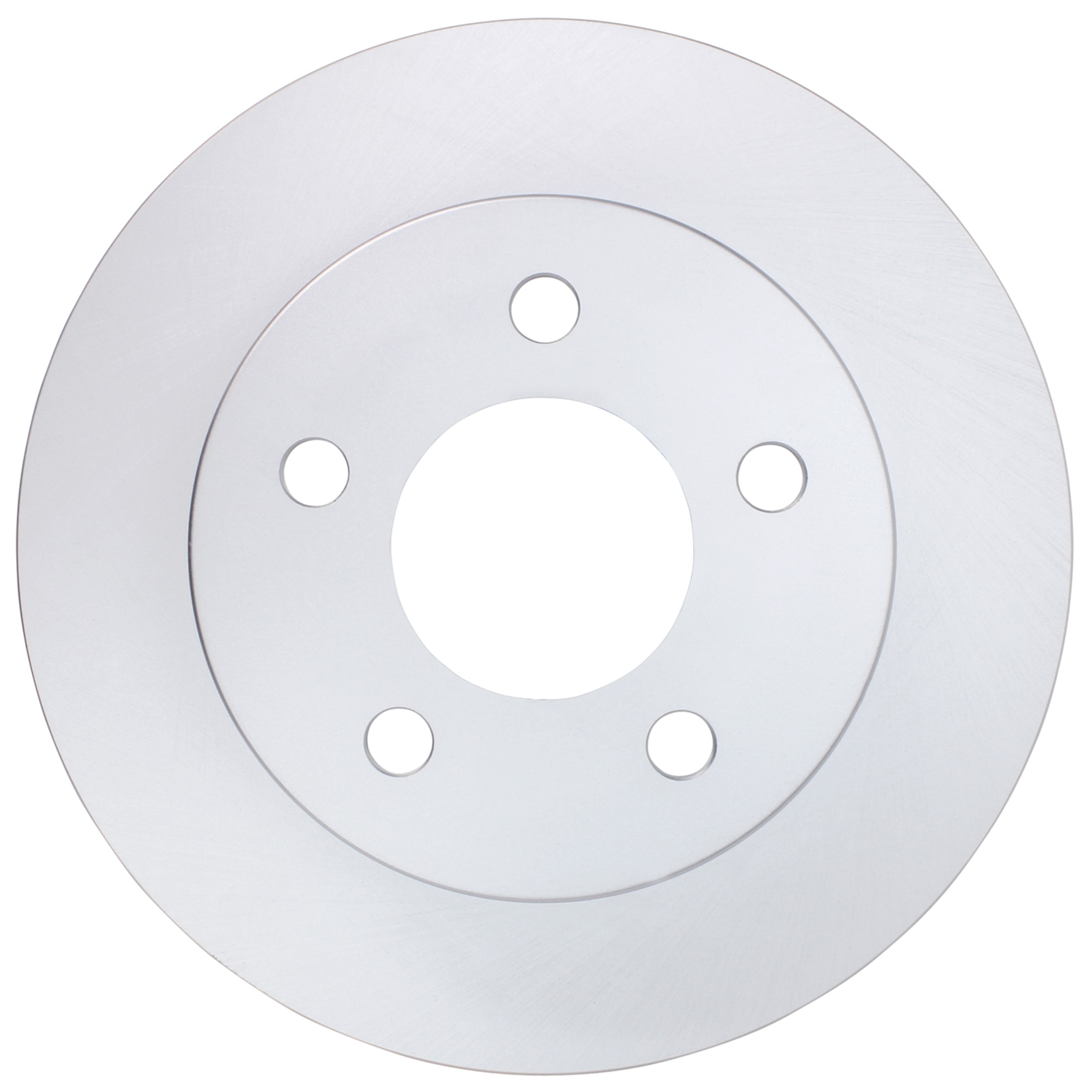 Quality-Built Black Series Coated Rotor
