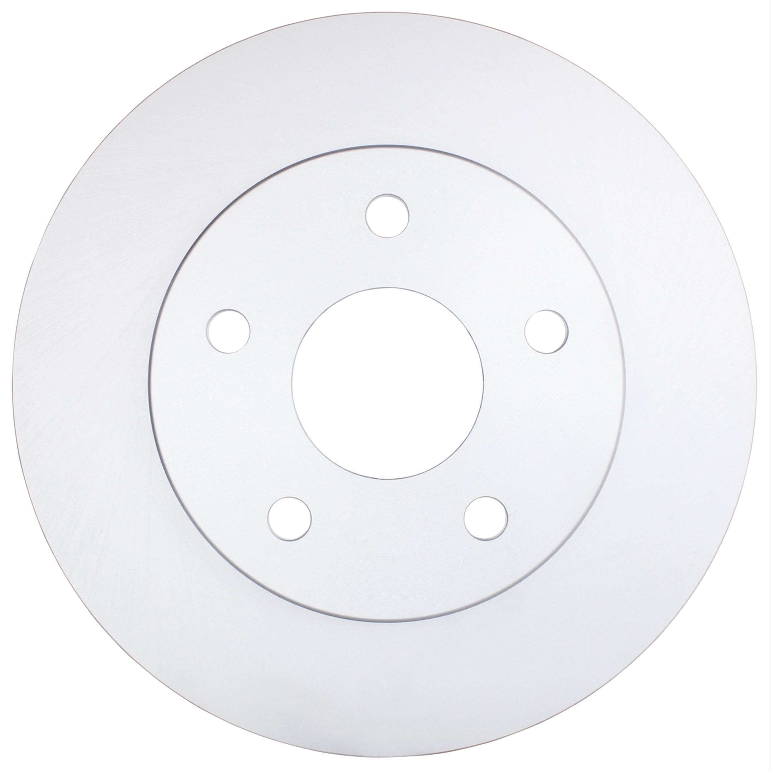 Quality-Built Black Series Coated Rotor