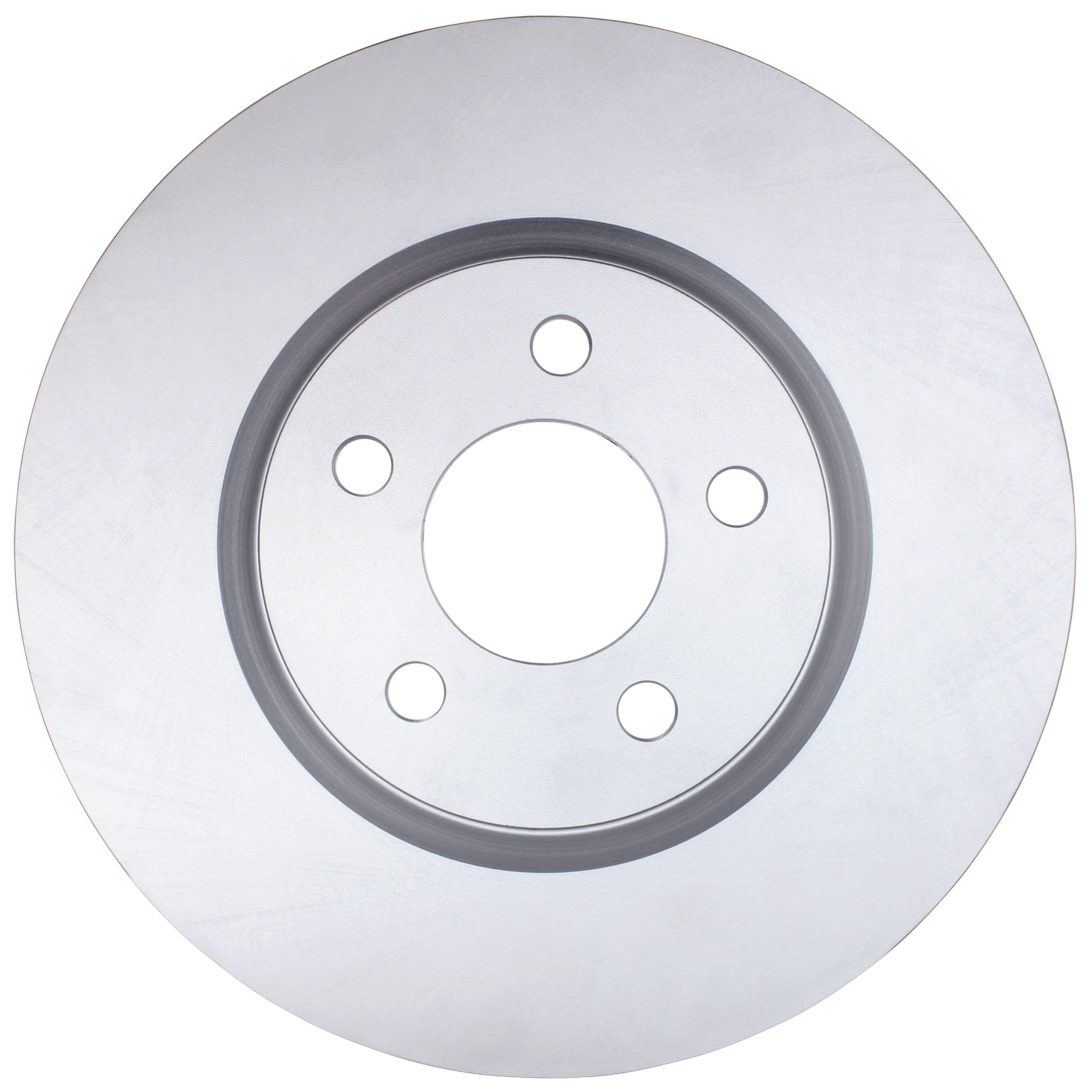 Quality-Built Black Series Coated Rotor