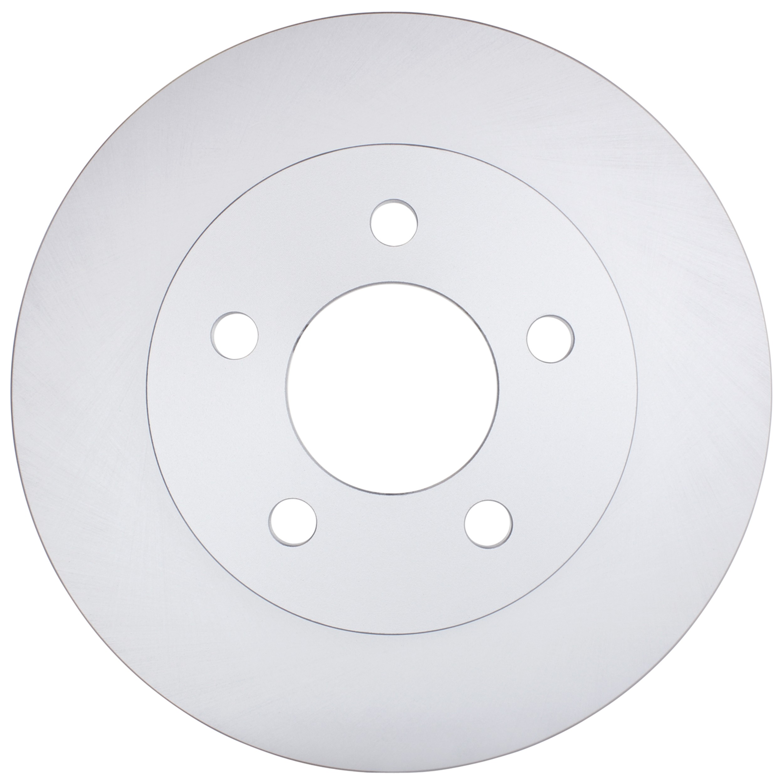 Quality-Built Black Series Coated Rotor