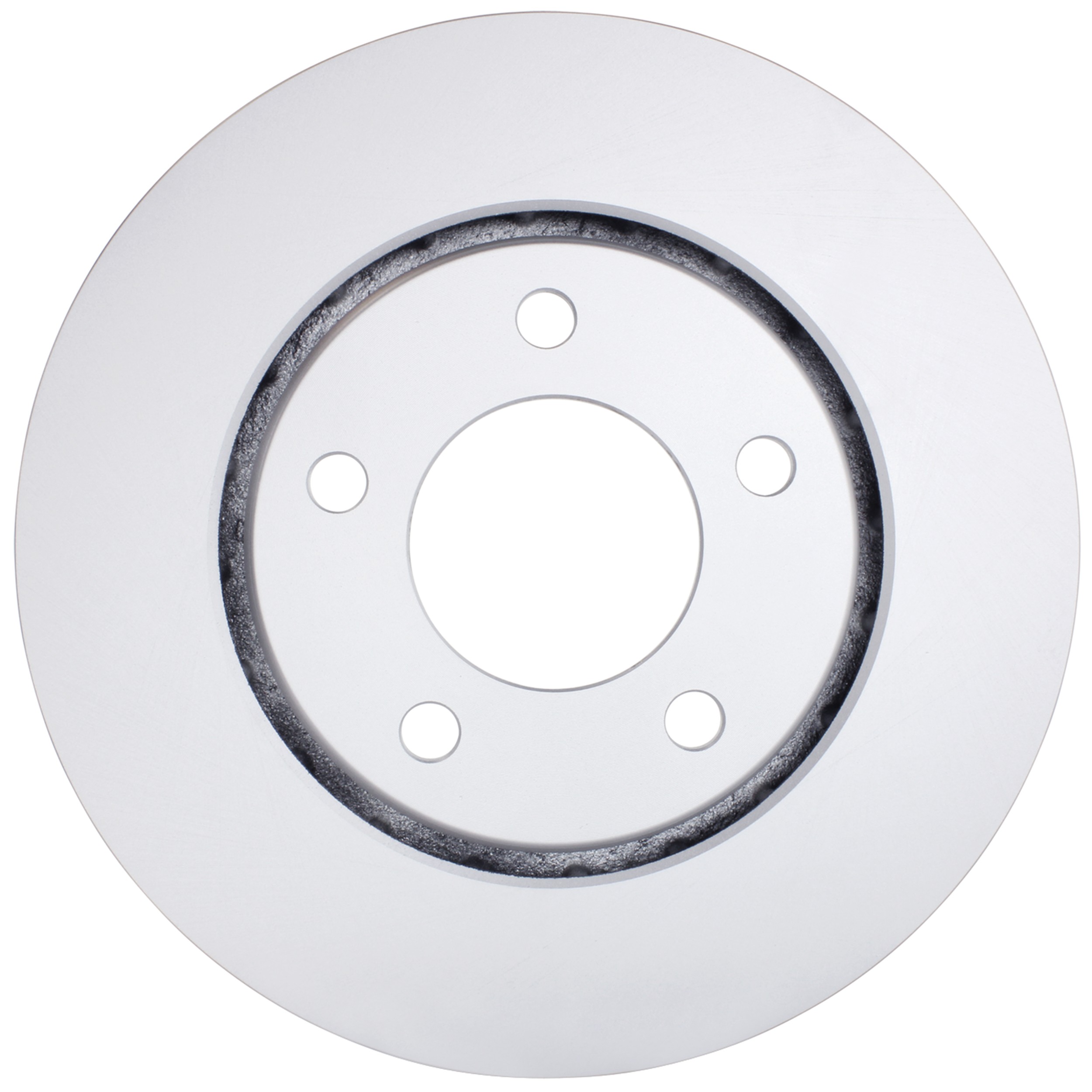 Quality-Built Black Series Coated Rotor