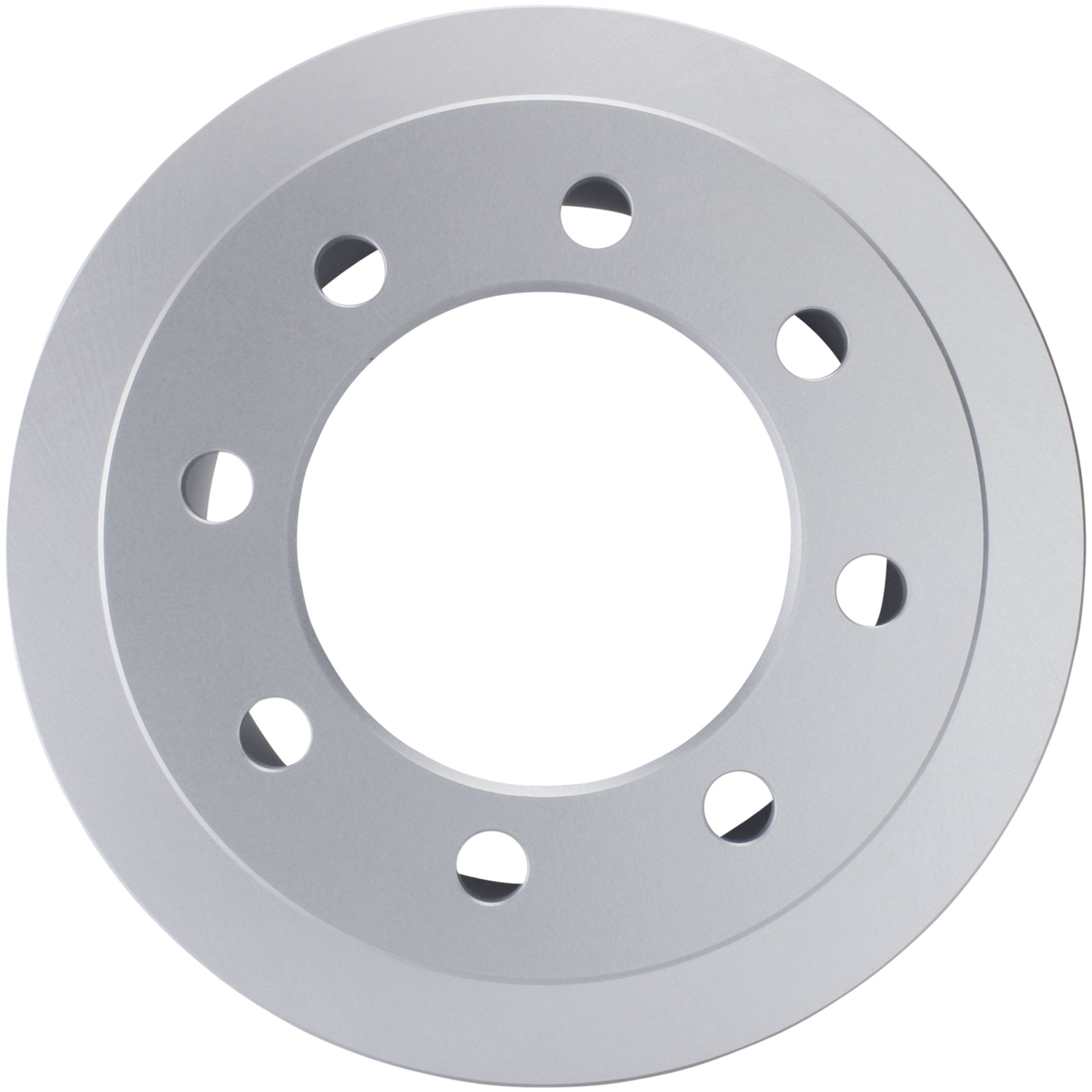 Quality-Built Black Series Coated Rotor