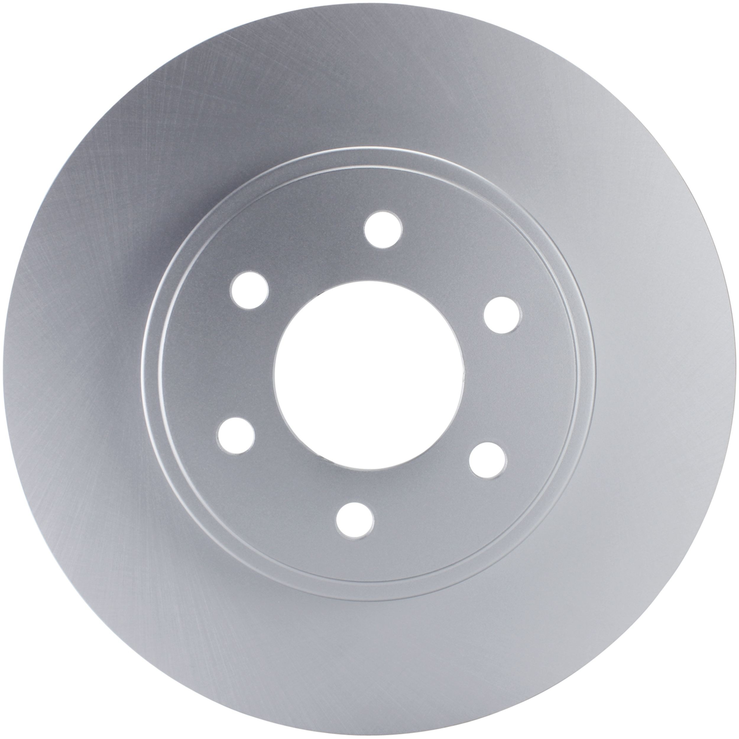 Quality-Built Black Series Coated Rotor