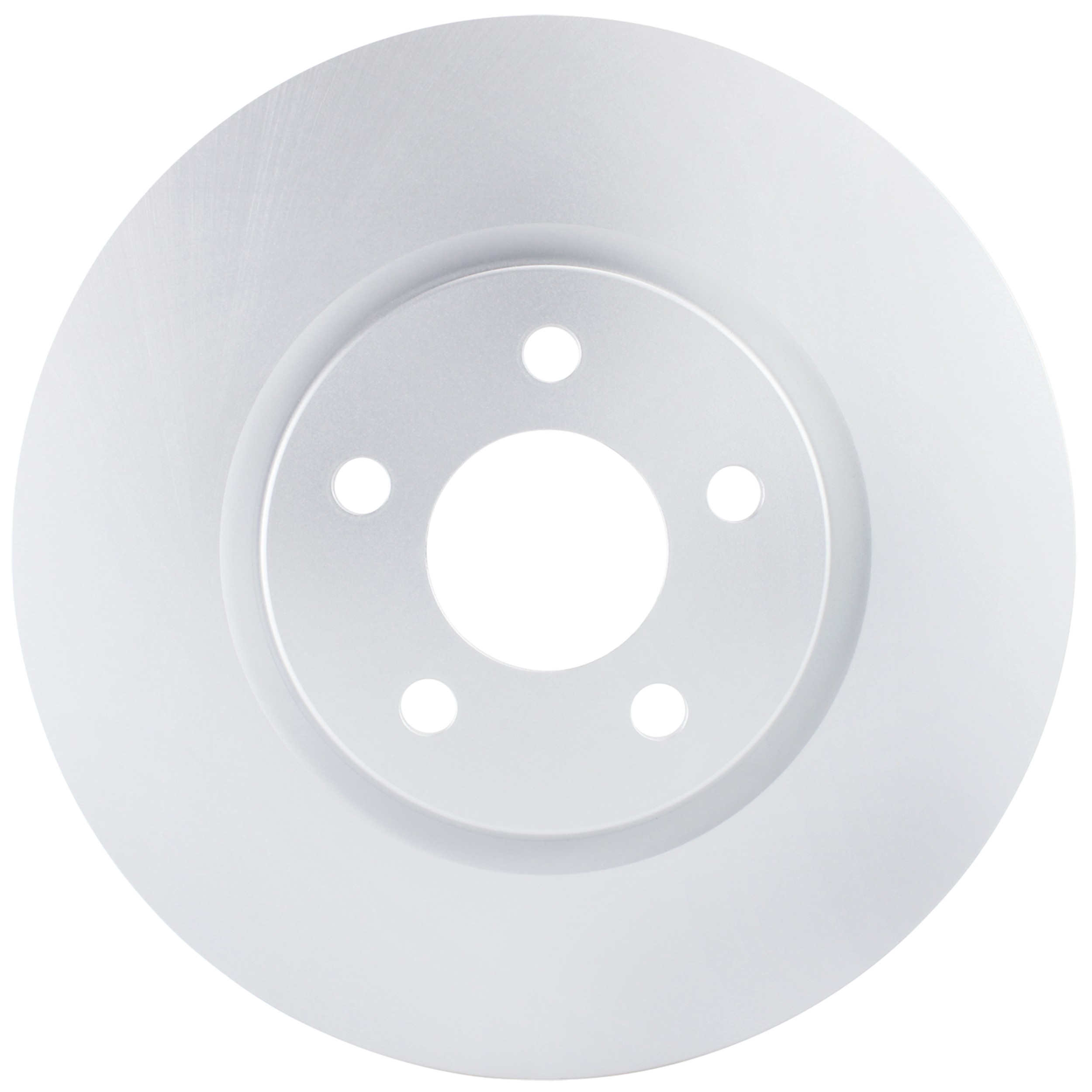 Quality-Built Black Series Coated Rotor