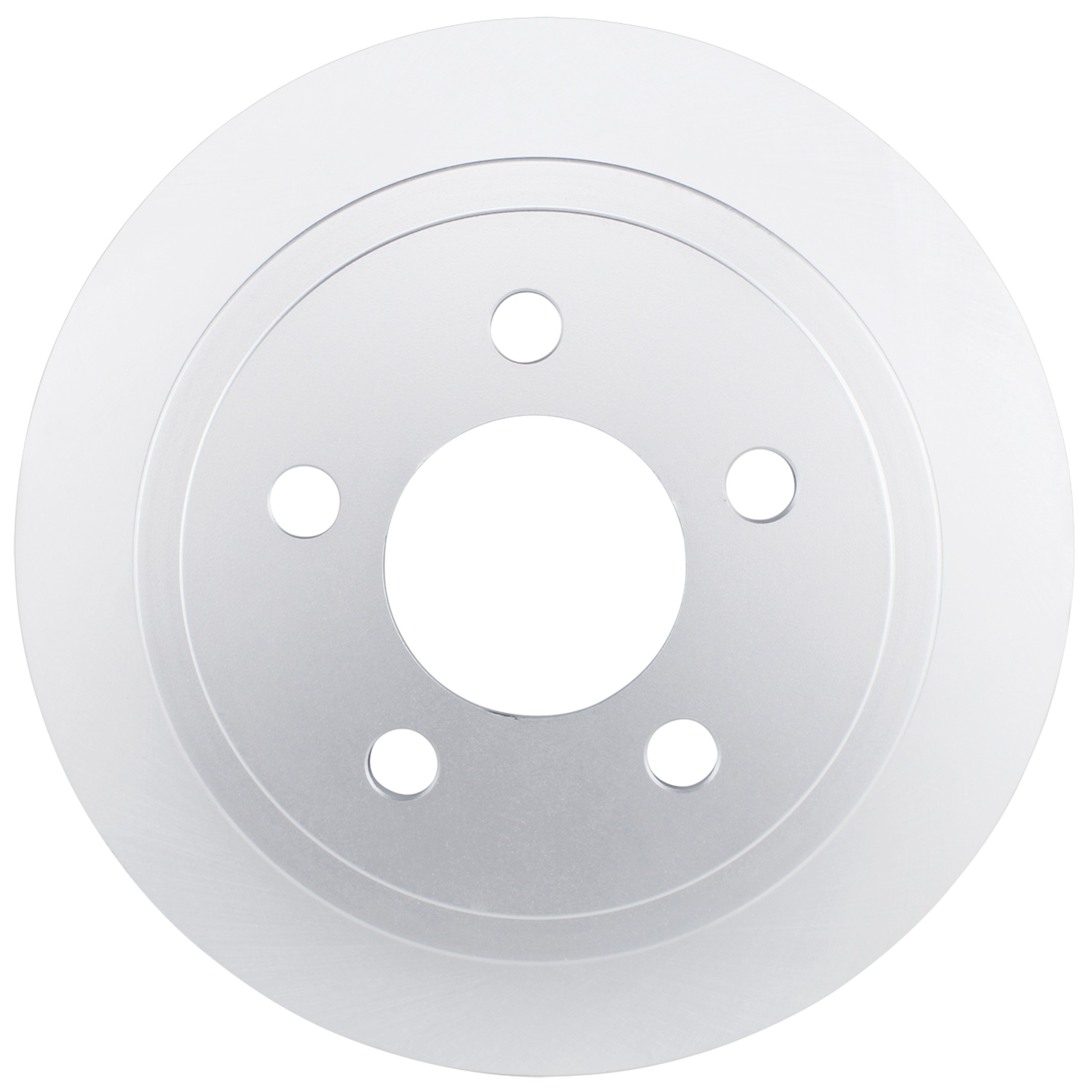 Quality-Built Black Series Coated Rotor