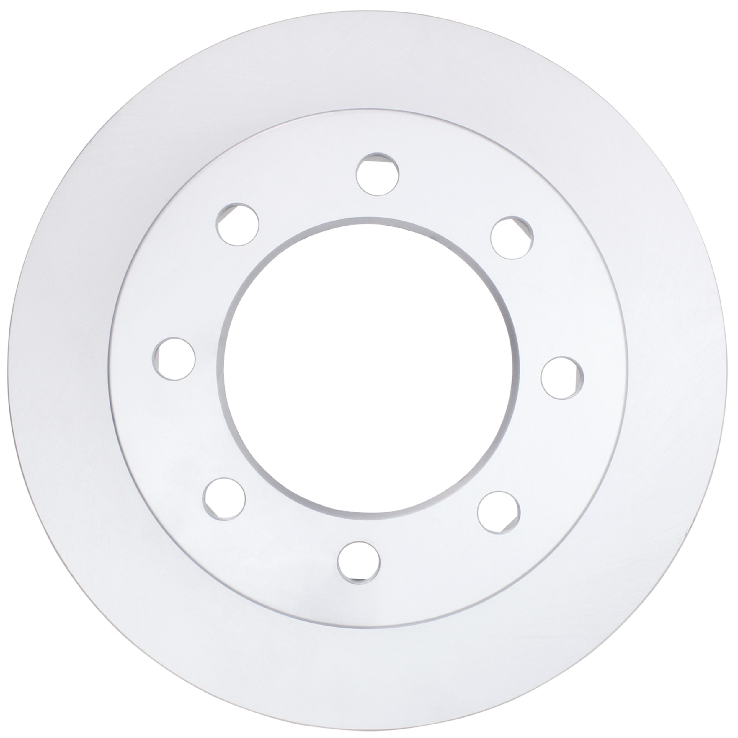 Quality-Built Black Series Coated Rotor
