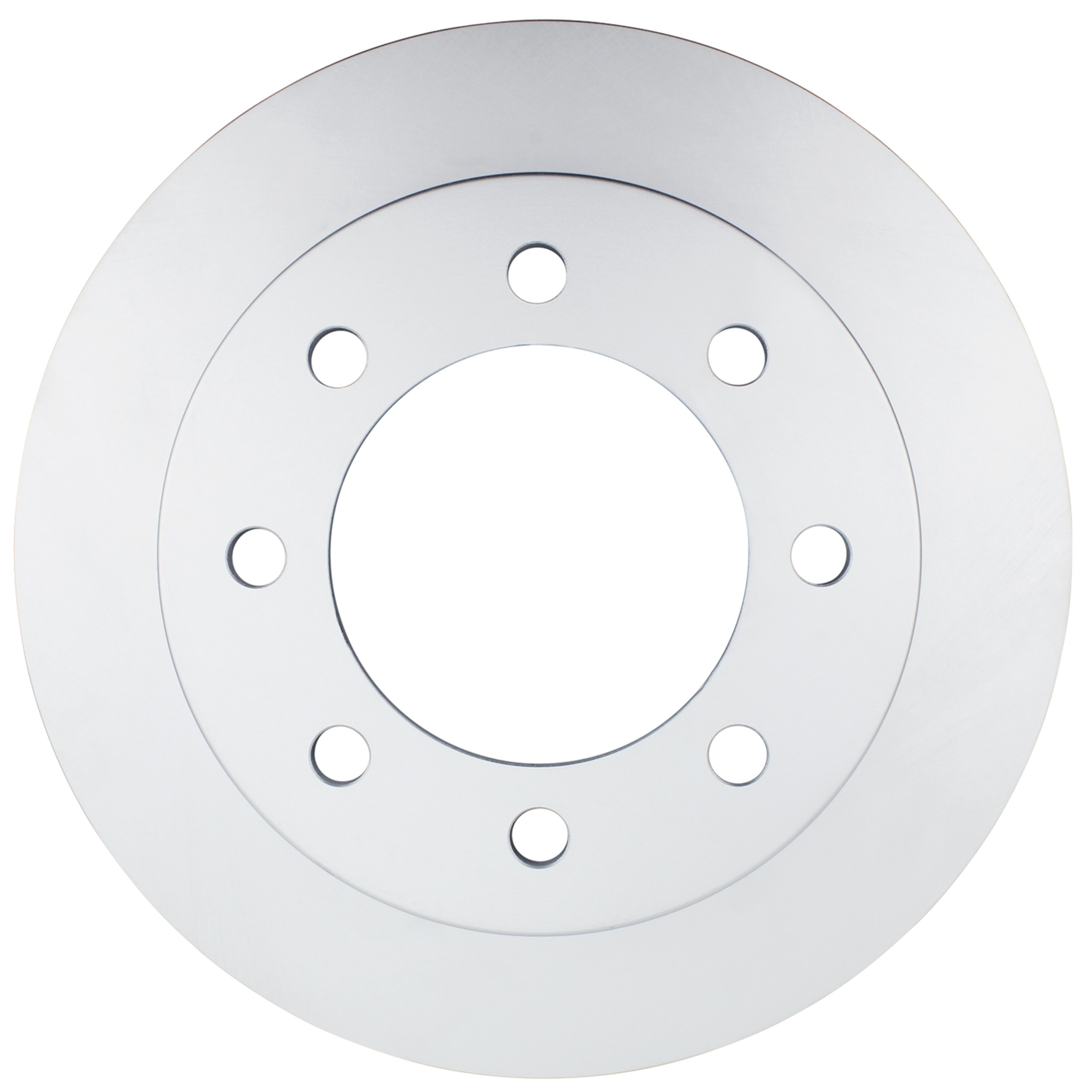 Quality-Built Black Series Coated Rotor