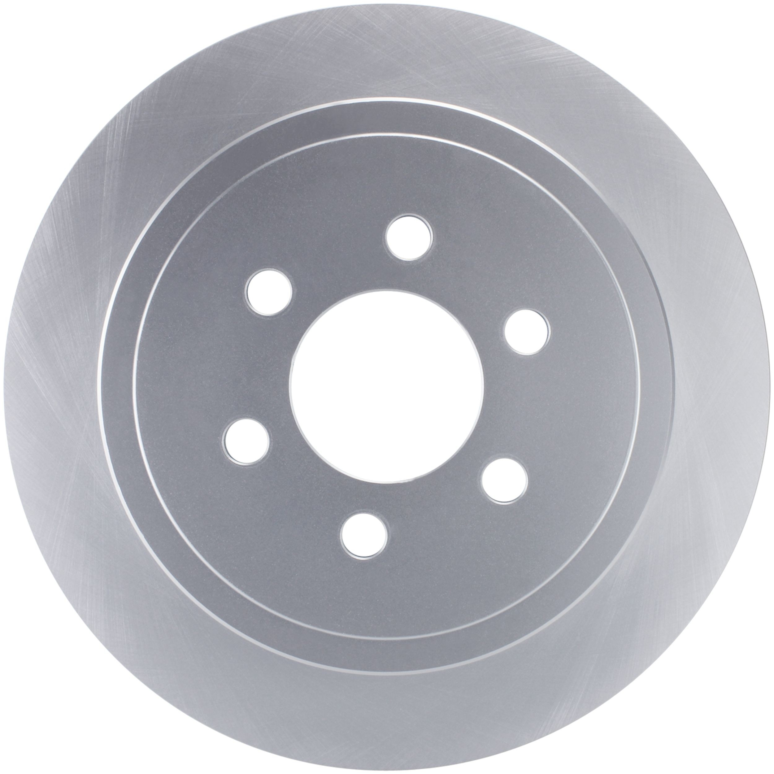 Quality-Built Black Series Coated Rotor