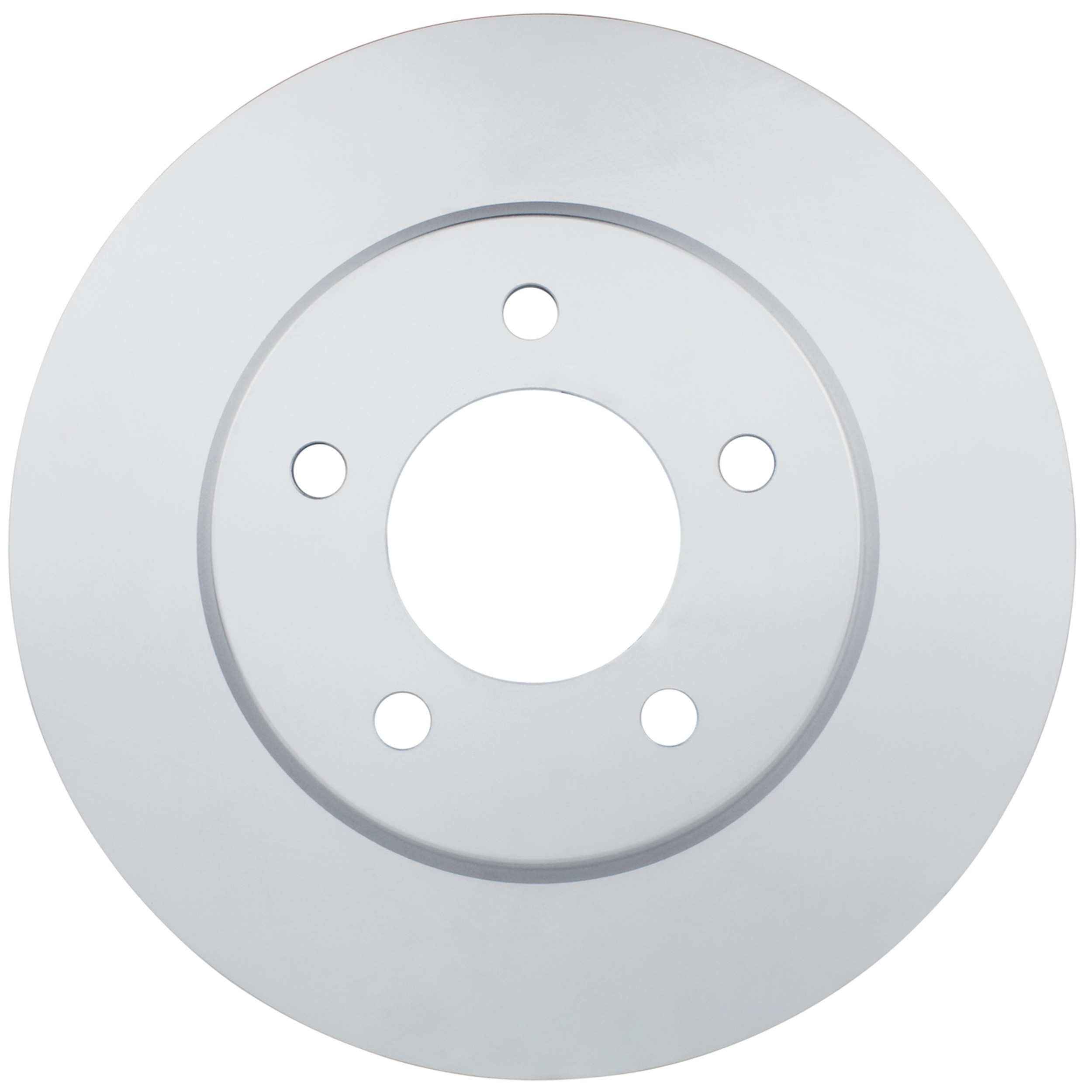 Quality-Built Black Series Coated Rotor