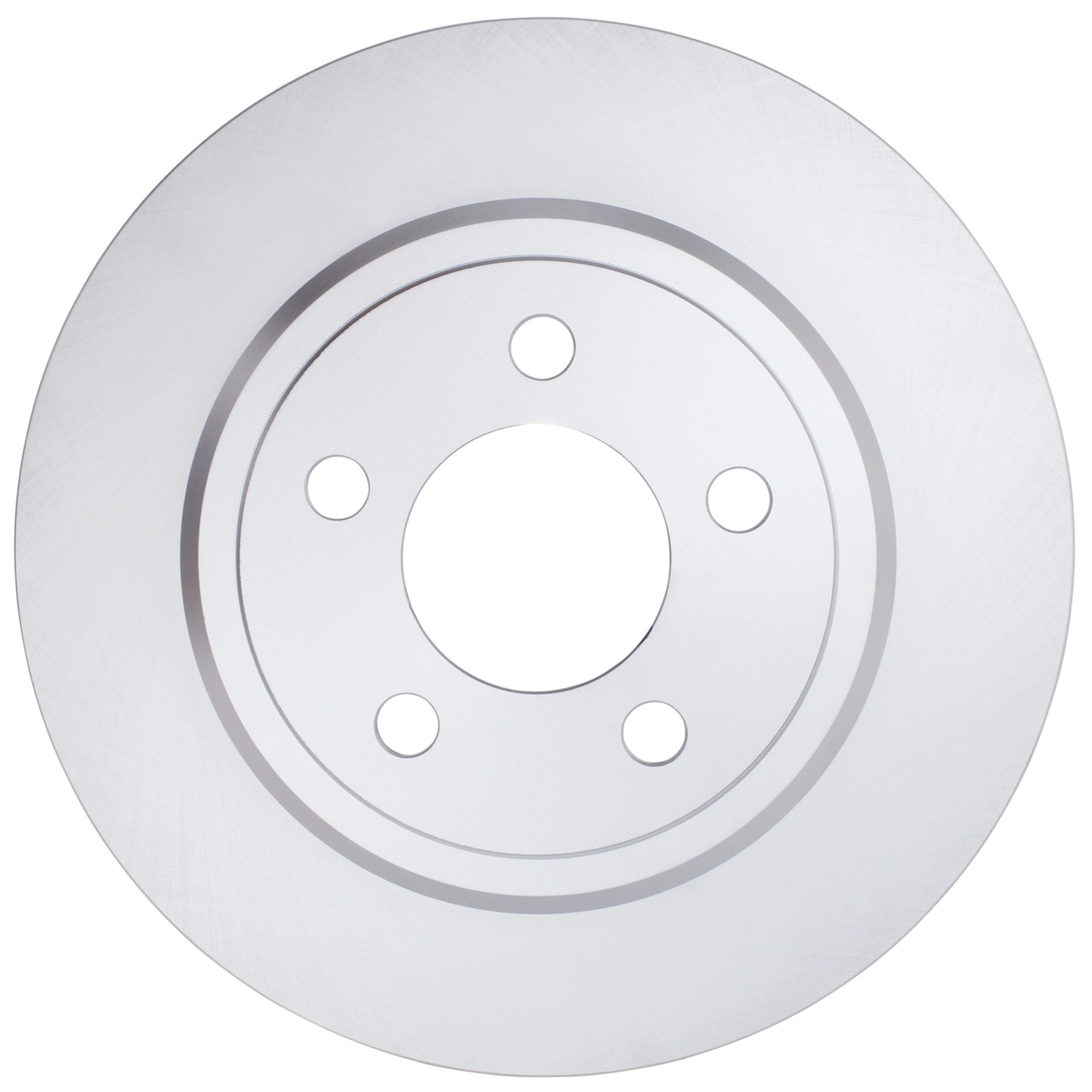 Quality-Built Black Series Coated Rotor
