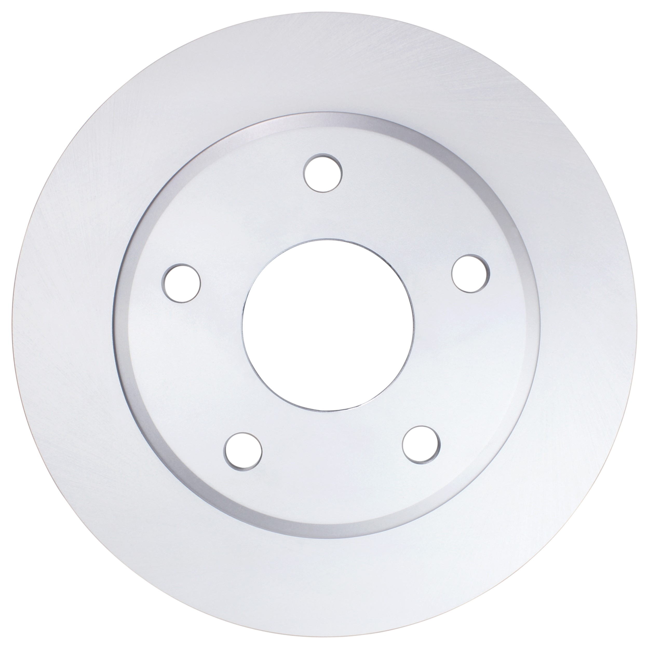 Quality-Built Black Series Coated Rotor
