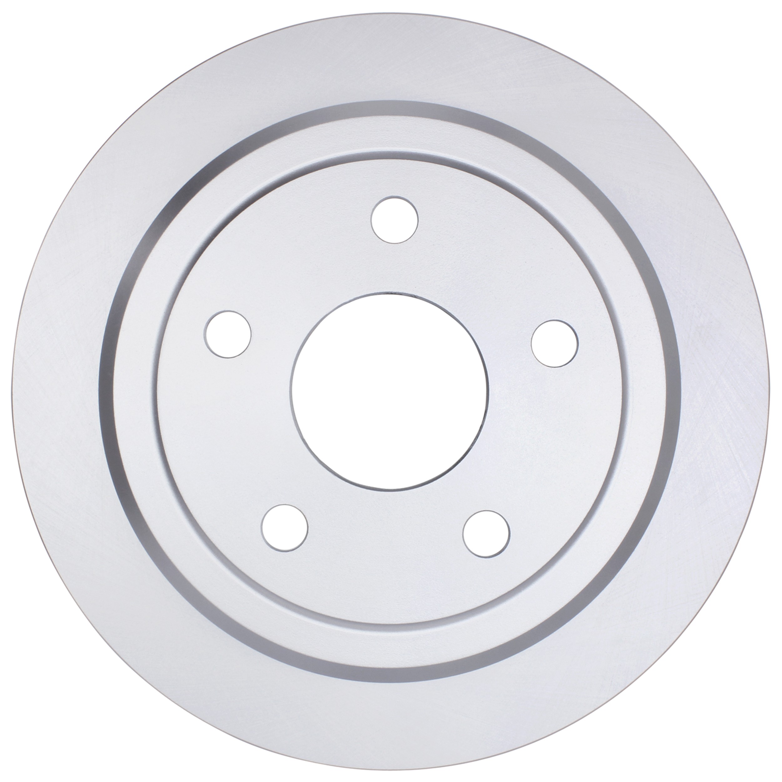 Quality-Built Black Series Coated Rotor