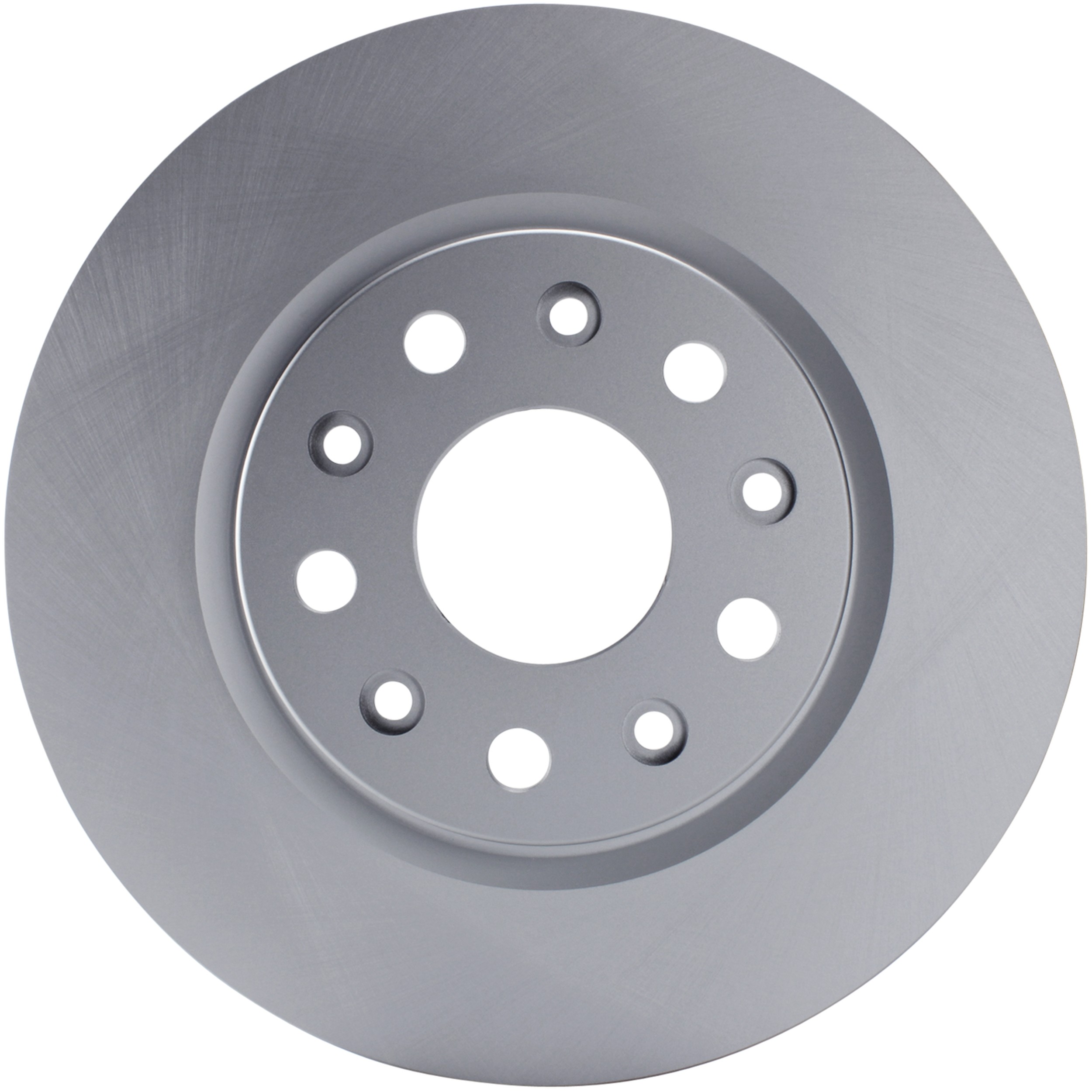 Quality-Built Black Series Coated Rotor