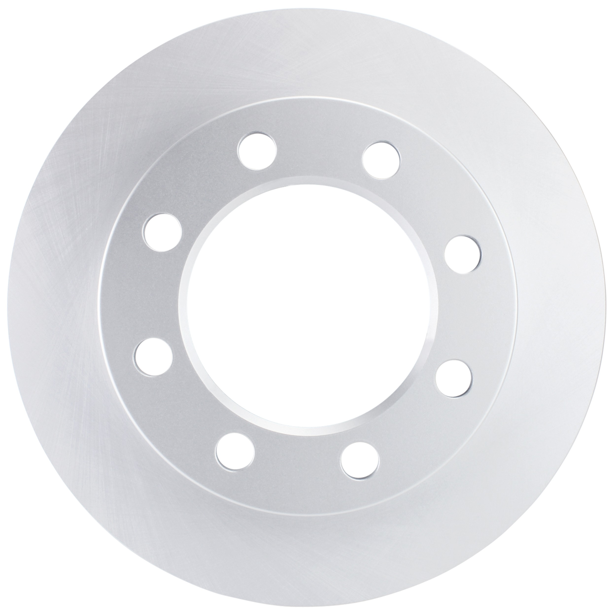 Quality-Built Black Series Coated Rotor