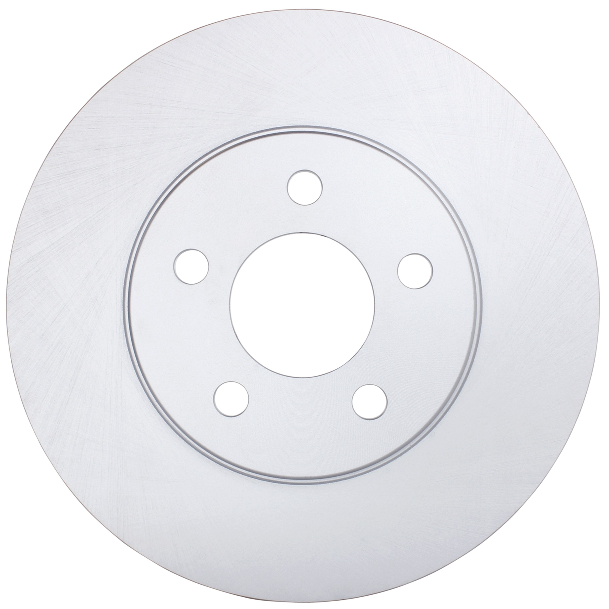 Quality-Built Black Series Coated Rotor