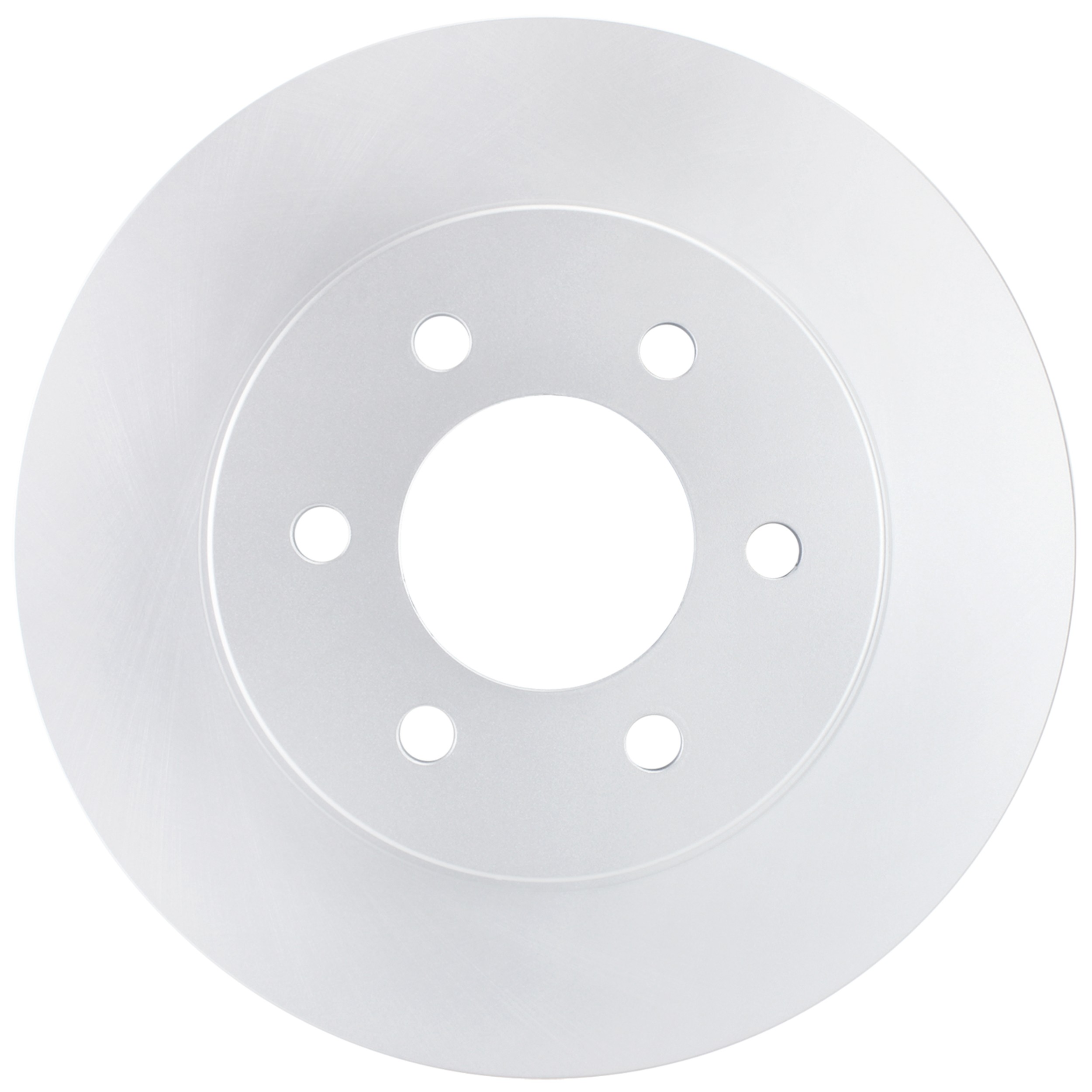 Quality-Built Black Series Coated Rotor