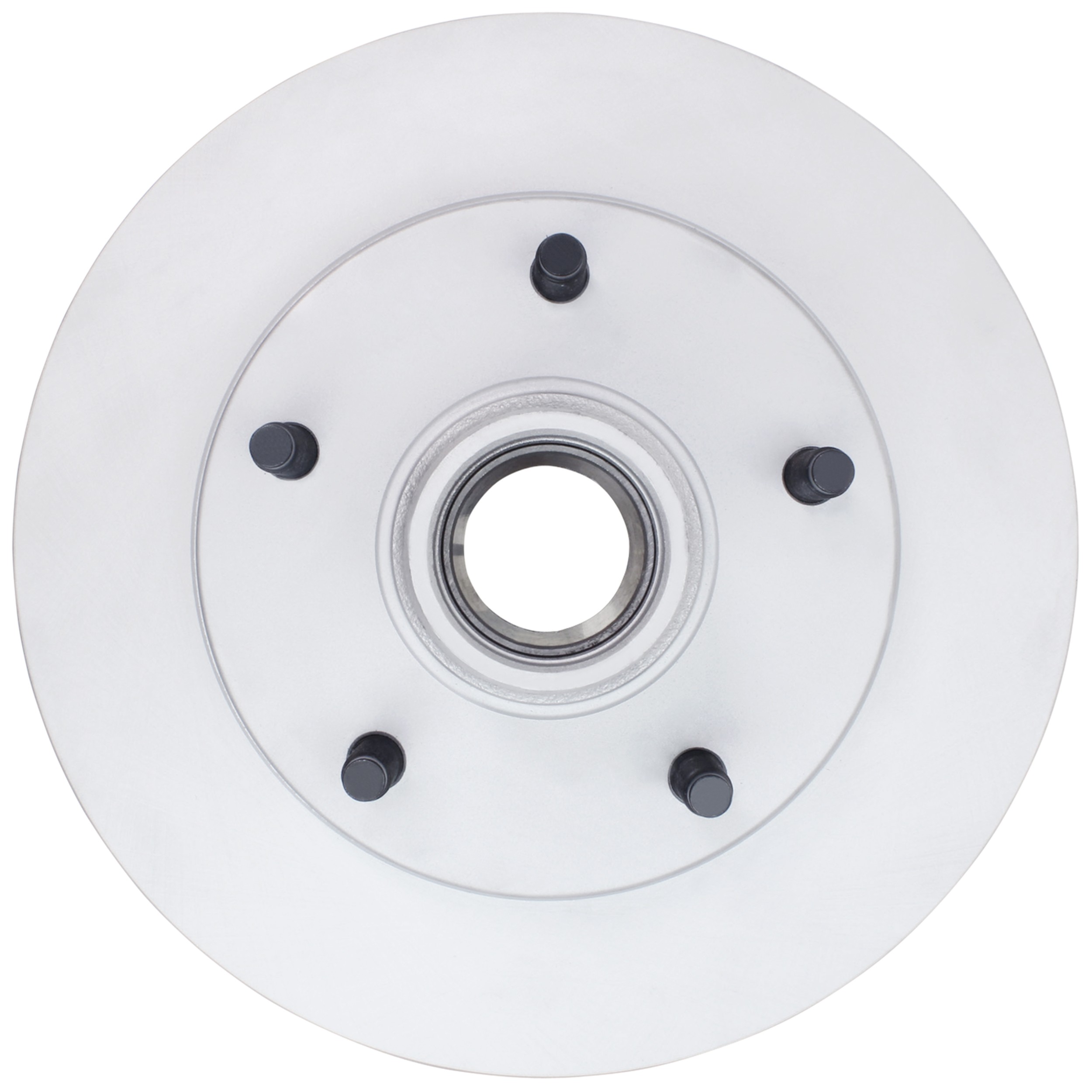 Quality-Built Black Series Coated Rotor