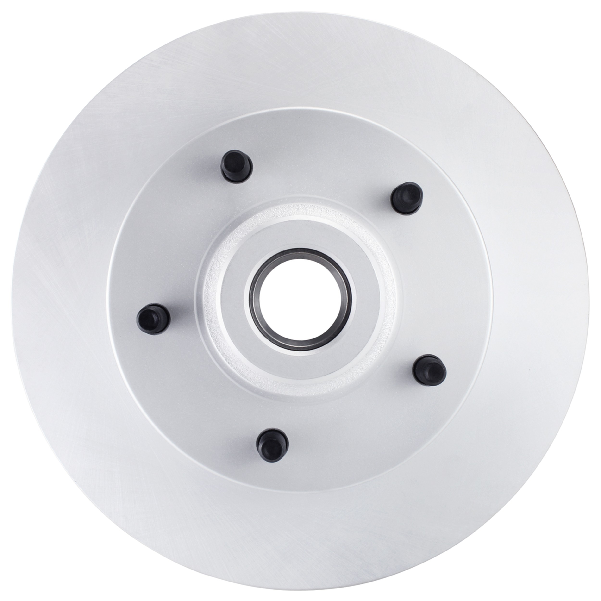 Quality-Built Black Series Coated Rotor