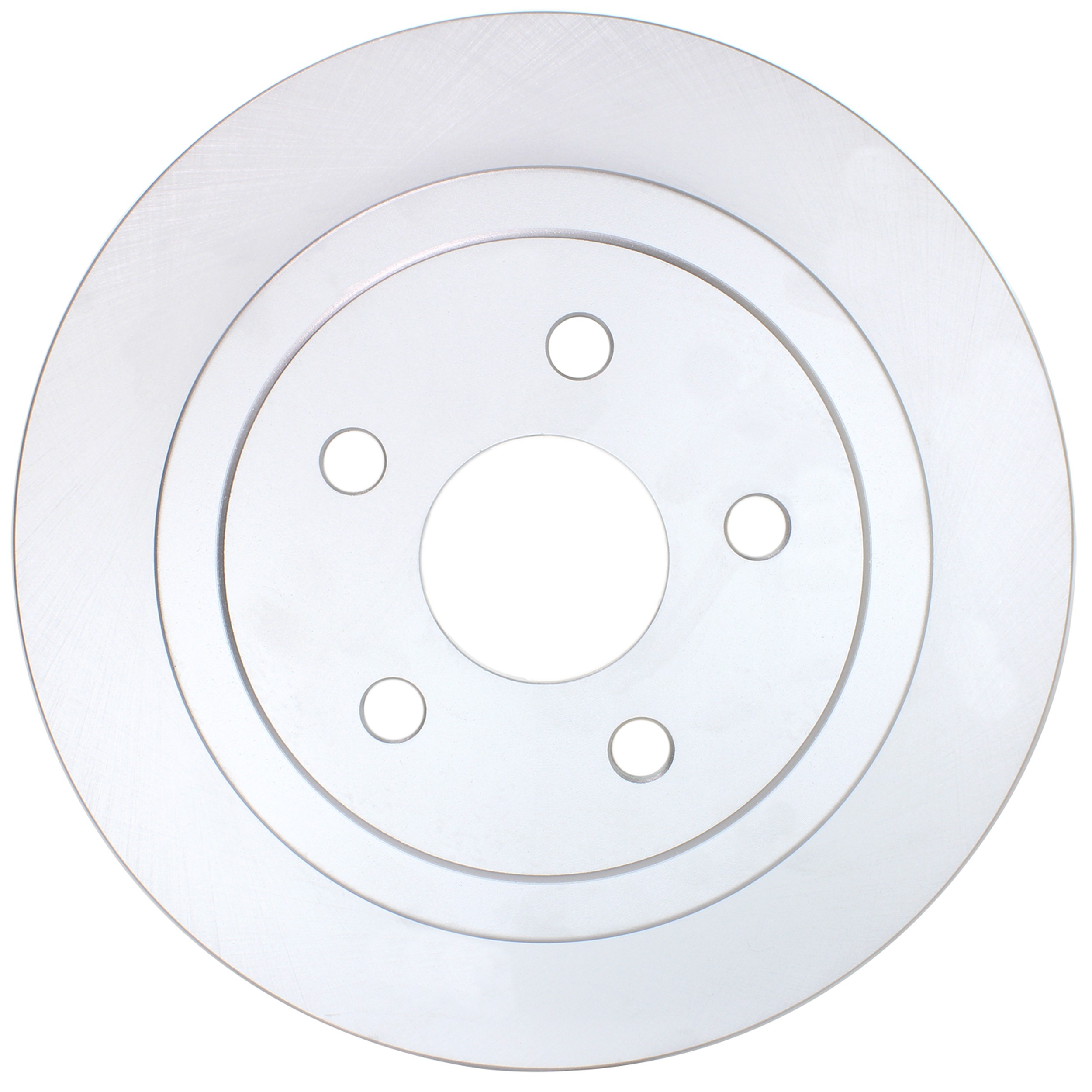 Quality-Built Black Series Coated Rotor