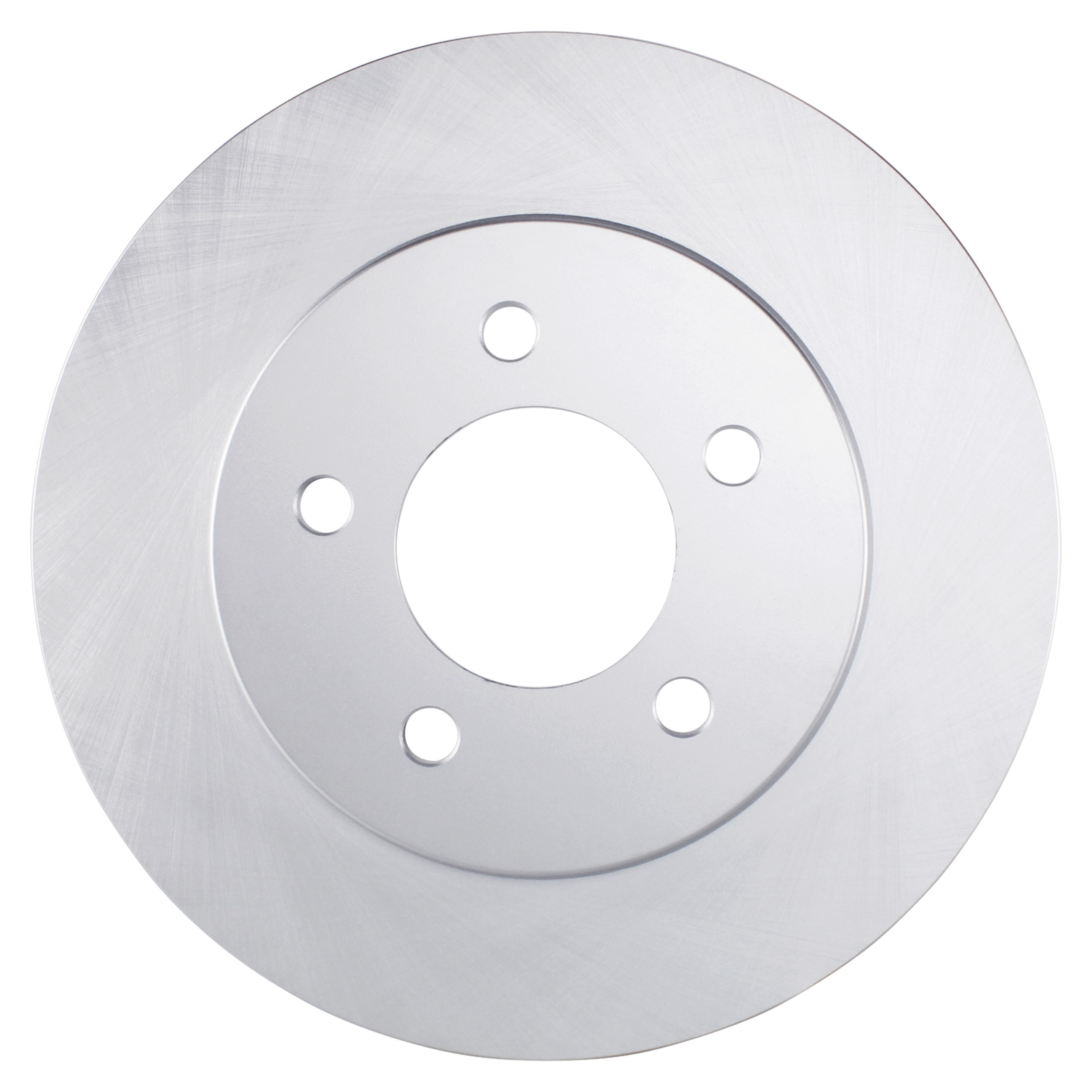 Quality-Built Black Series Coated Rotor