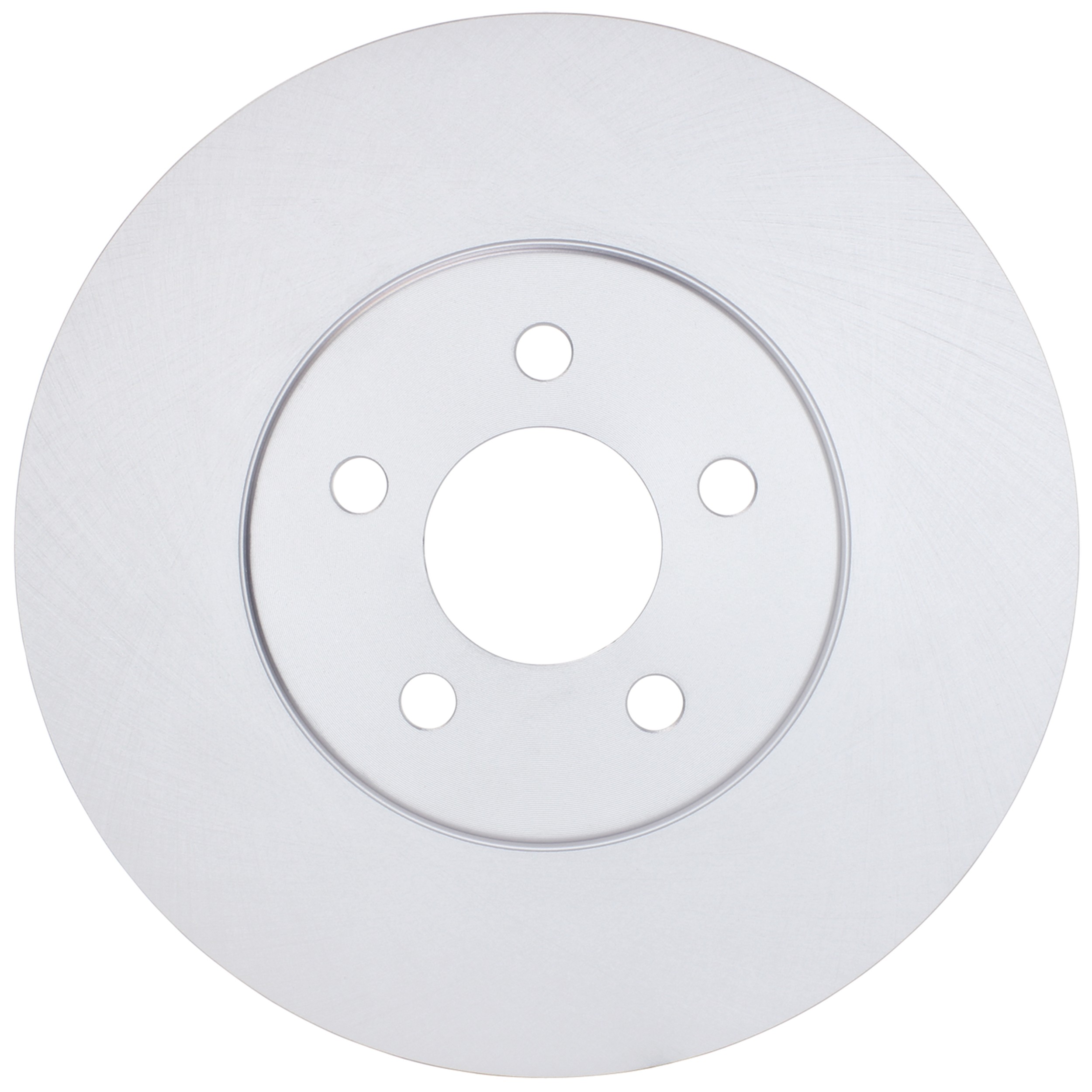 Quality-Built Black Series Coated Rotor