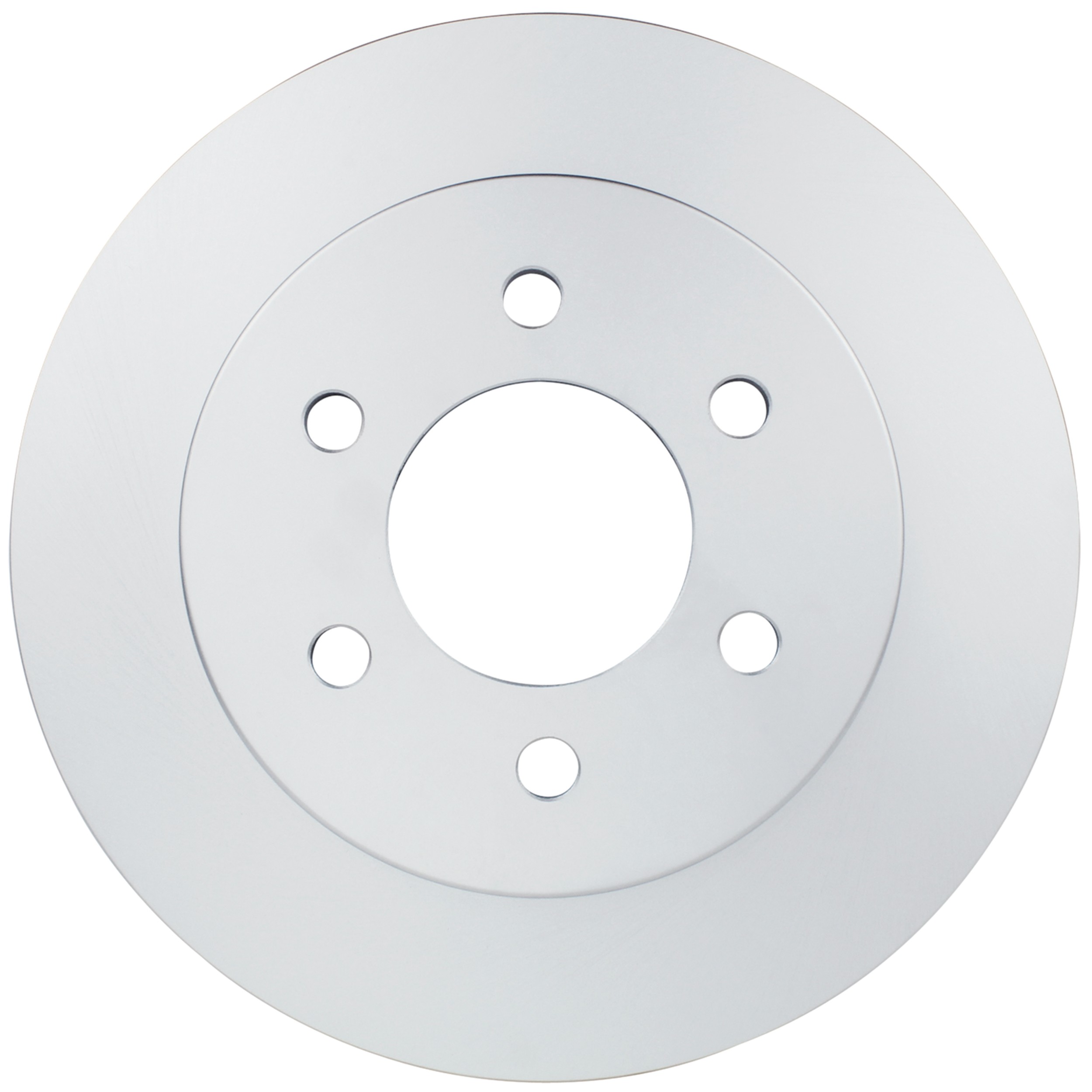 Quality-Built Black Series Coated Rotor