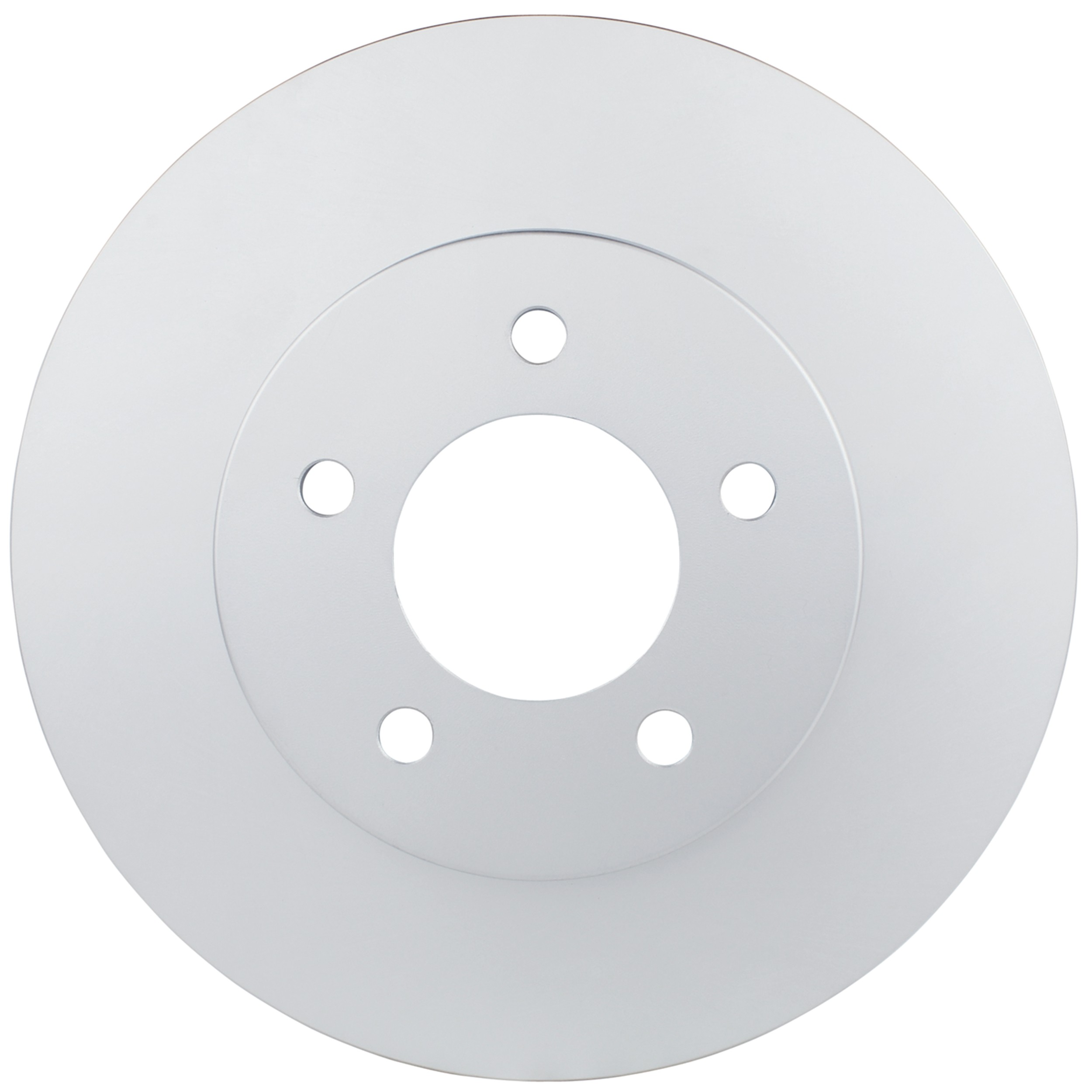 Quality-Built Black Series Coated Rotor