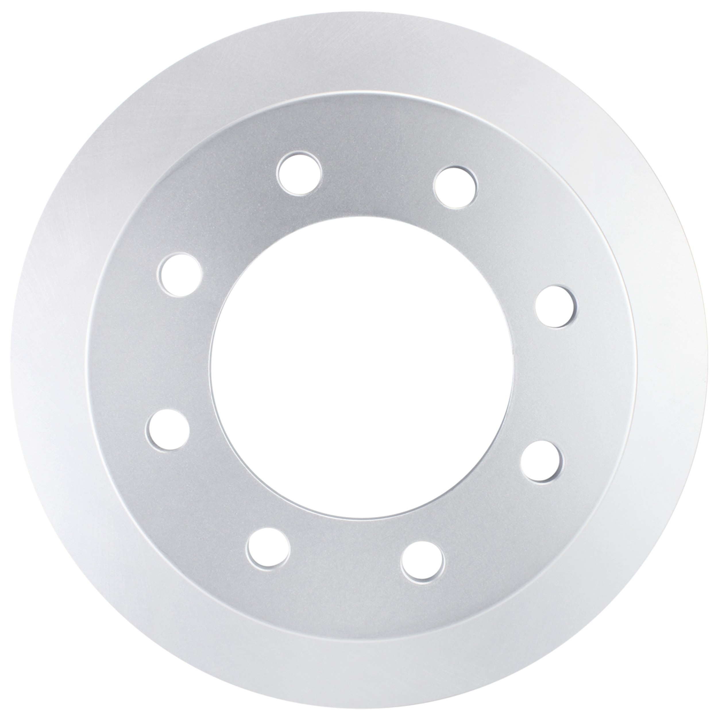 Quality-Built Black Series Coated Rotor