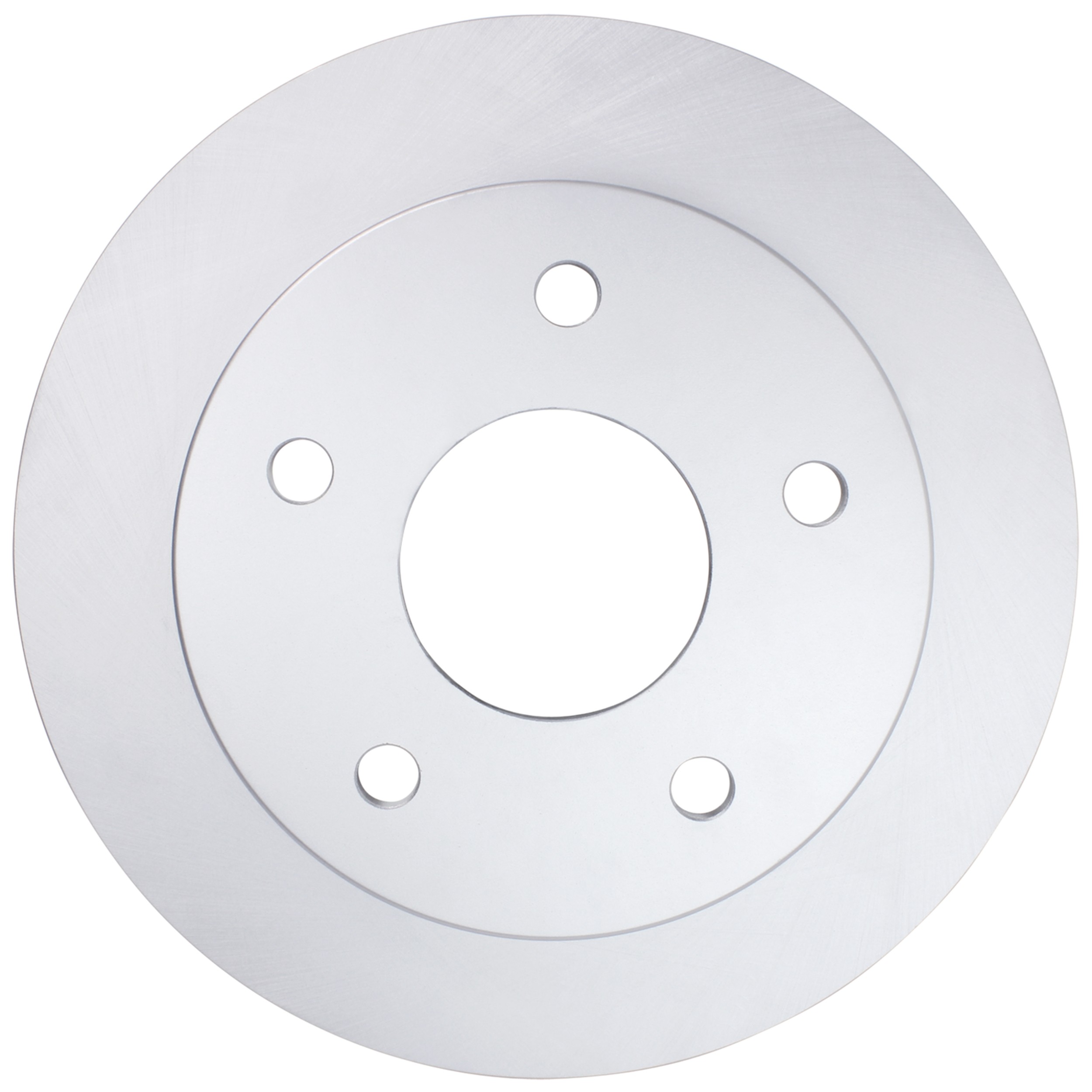 Quality-Built Black Series Coated Rotor