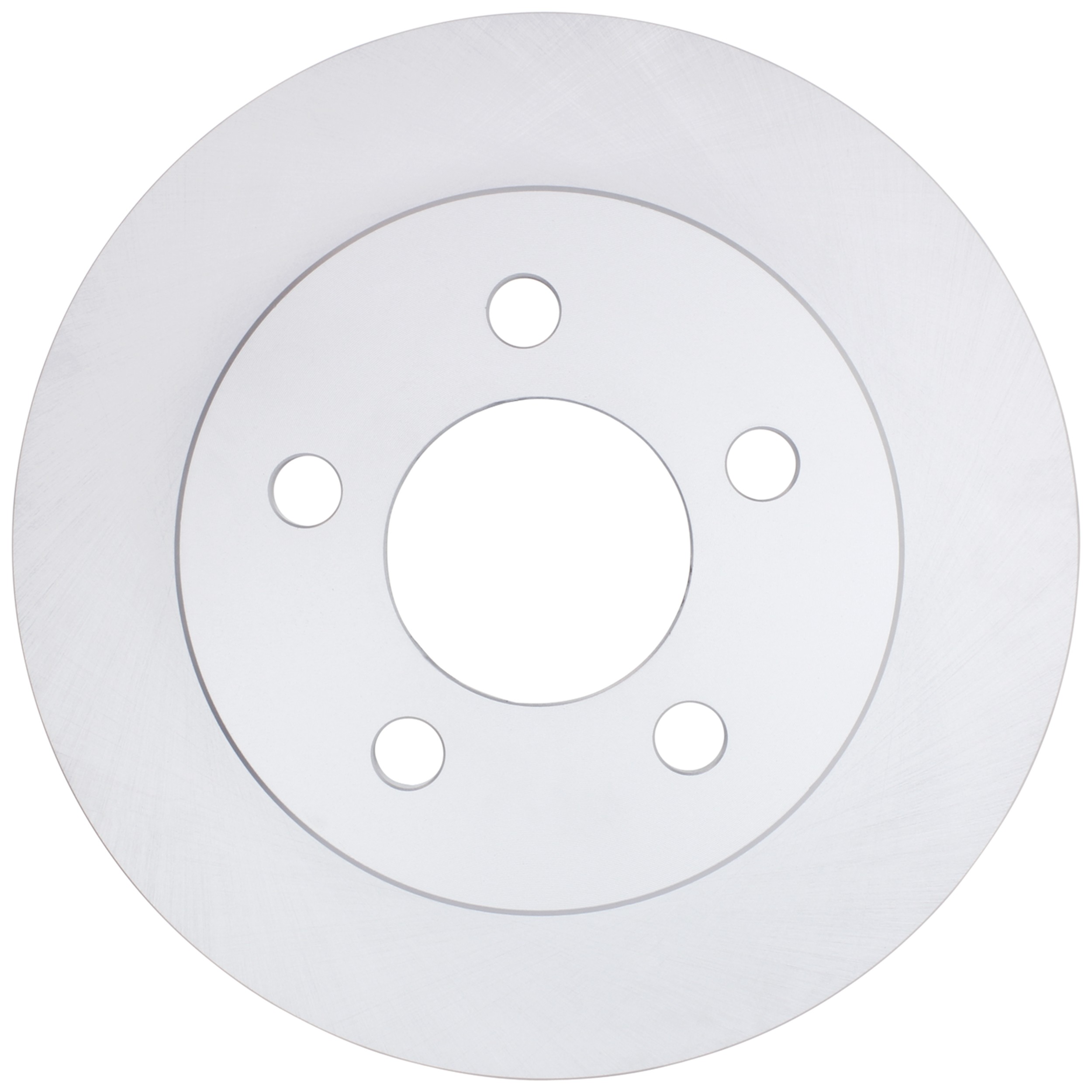 Quality-Built Black Series Coated Rotor