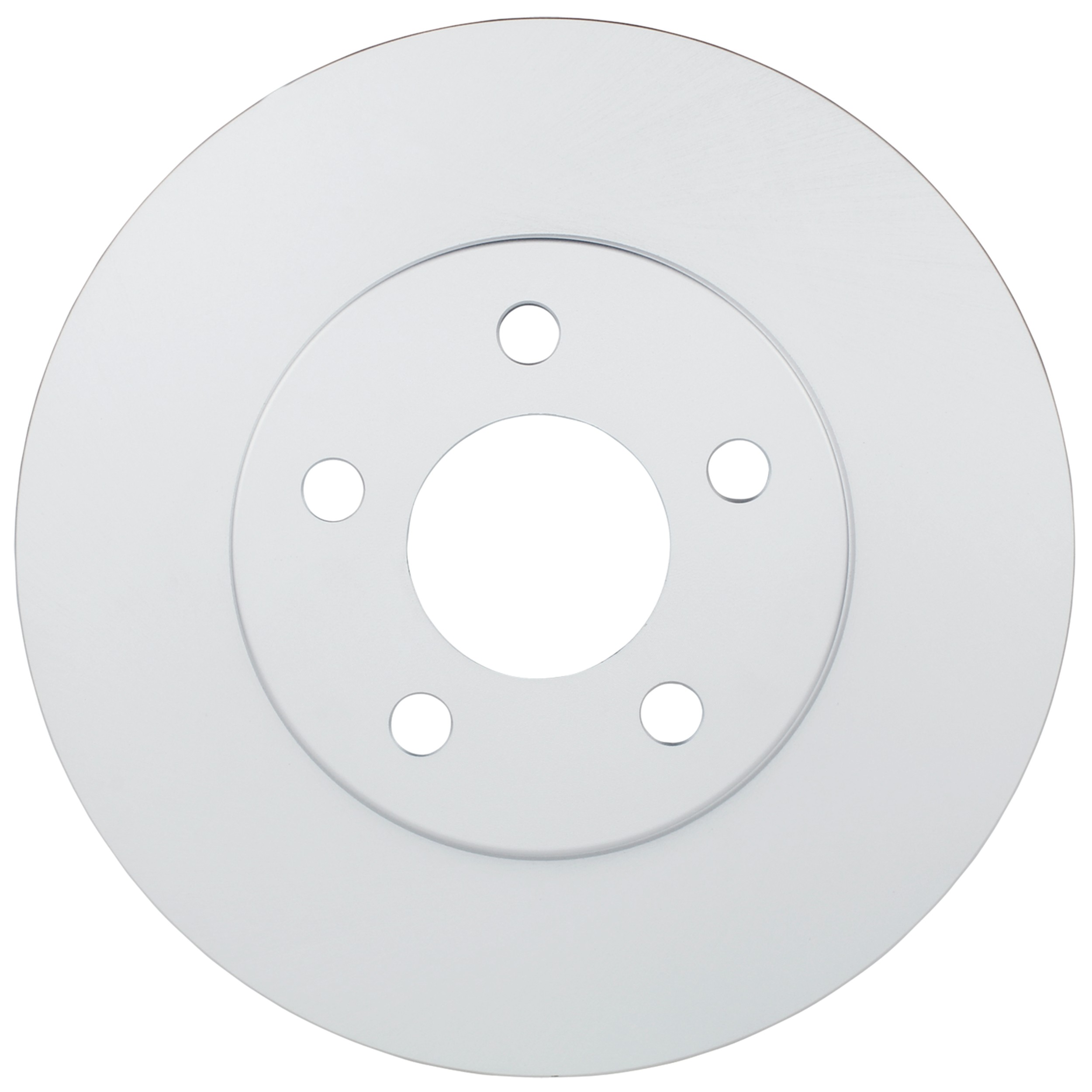 Quality-Built Black Series Coated Rotor